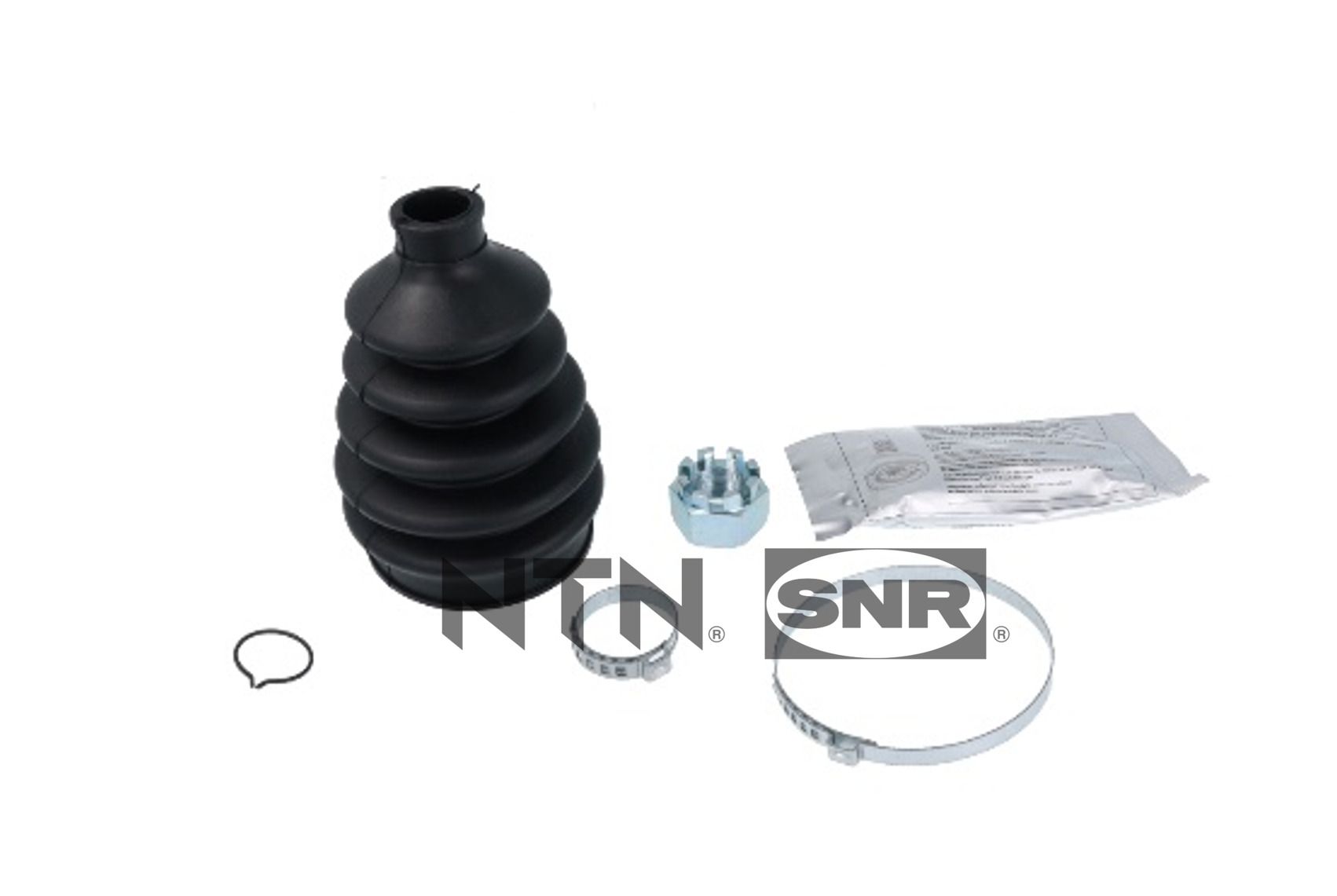 Bellow Set, drive shaft - OBK53.010 SNR