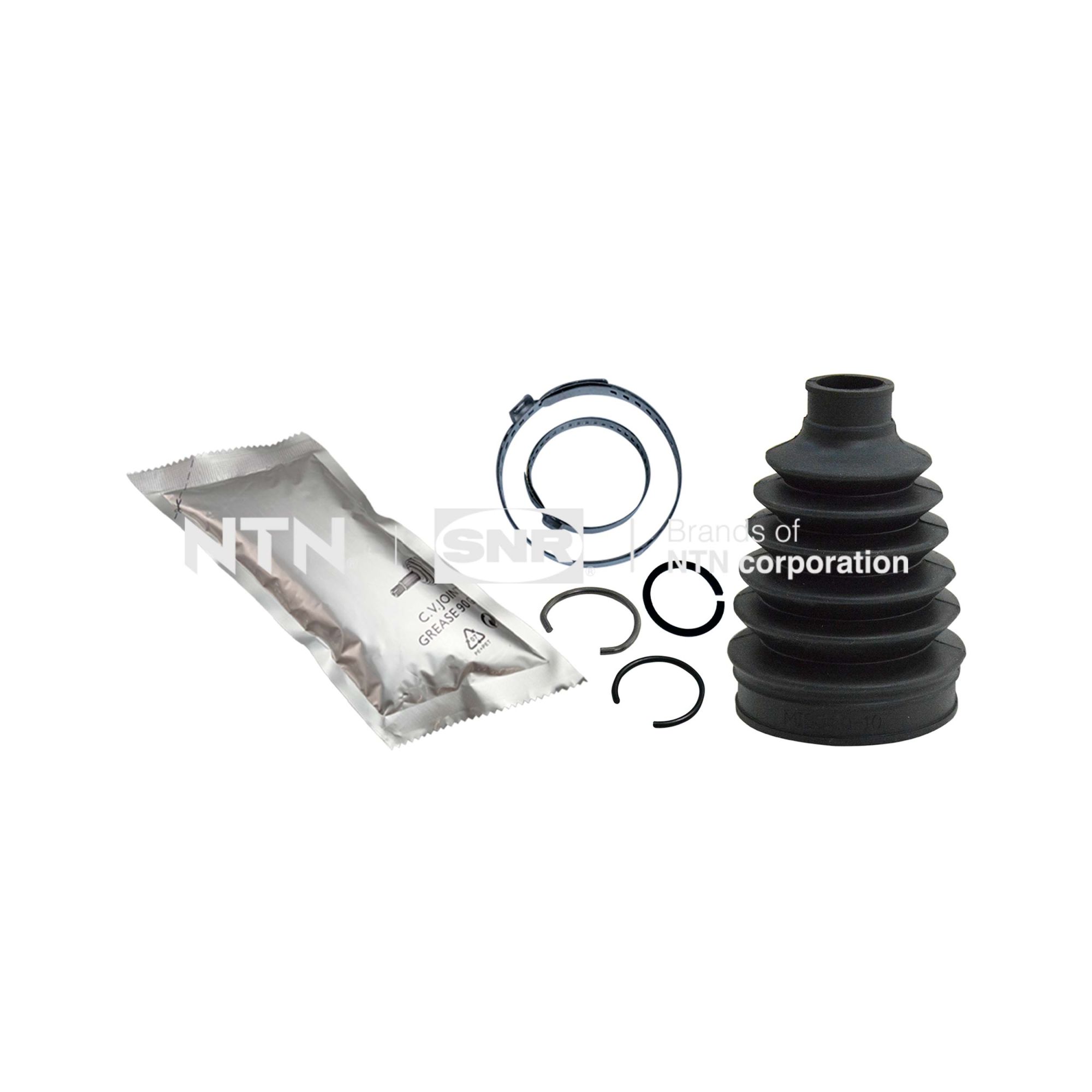 Bellow Set, drive shaft - OBK53.011 SNR