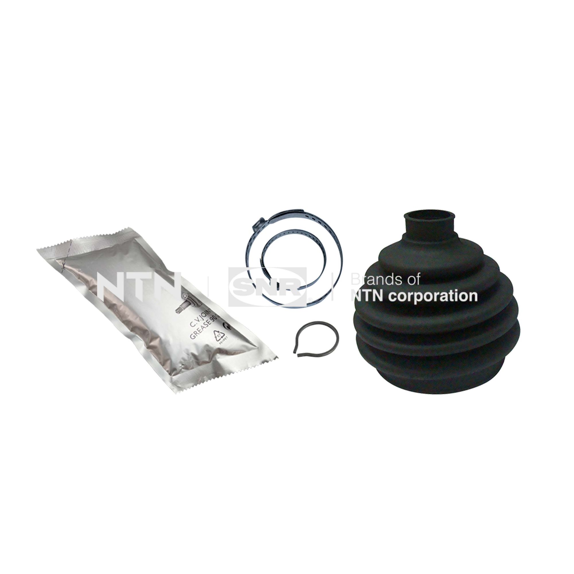 Bellow Set, drive shaft - OBK53.012 SNR