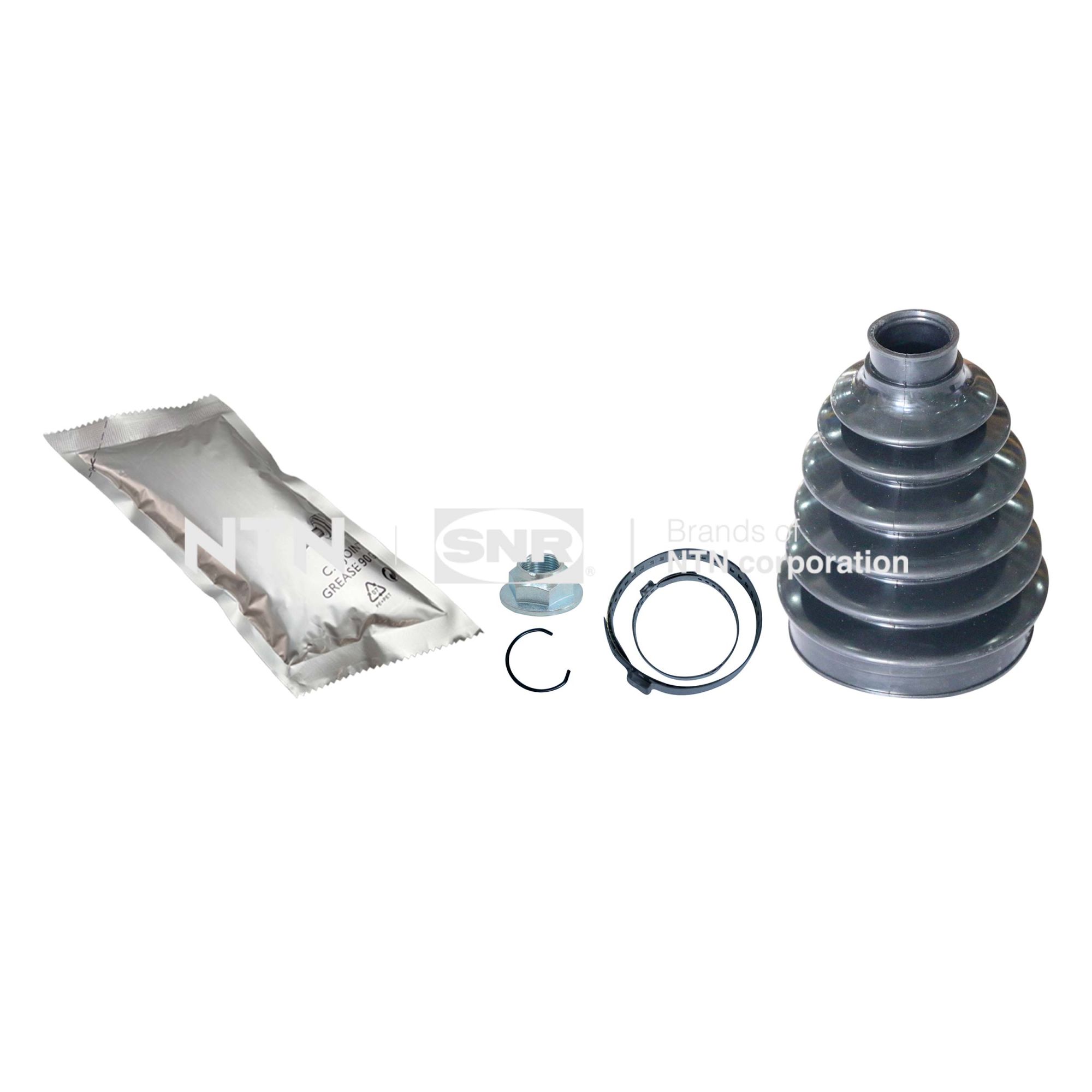 Kit cuffia, Semiasse - OBK53.013 SNR