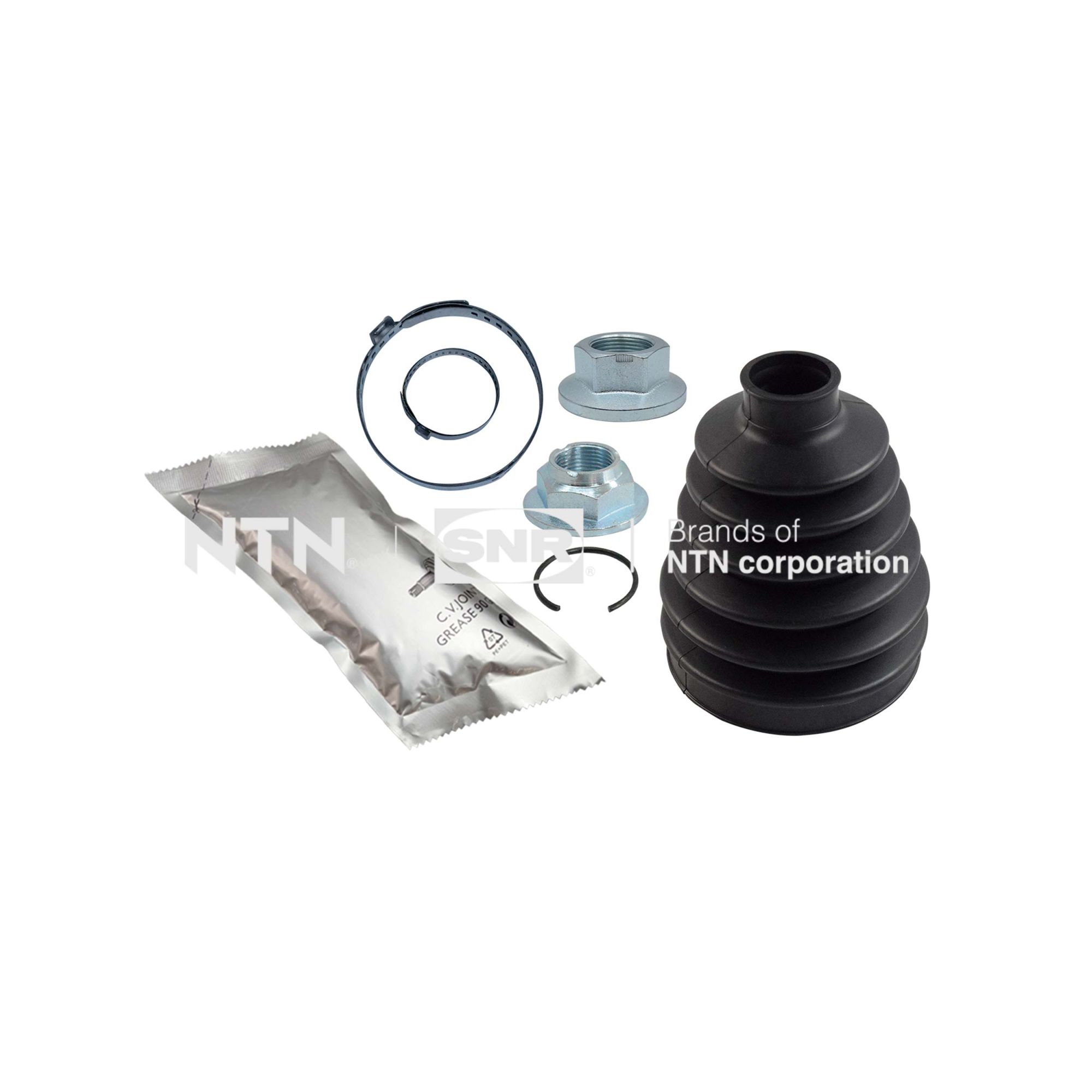 Bellow Set, drive shaft - OBK53.014 SNR