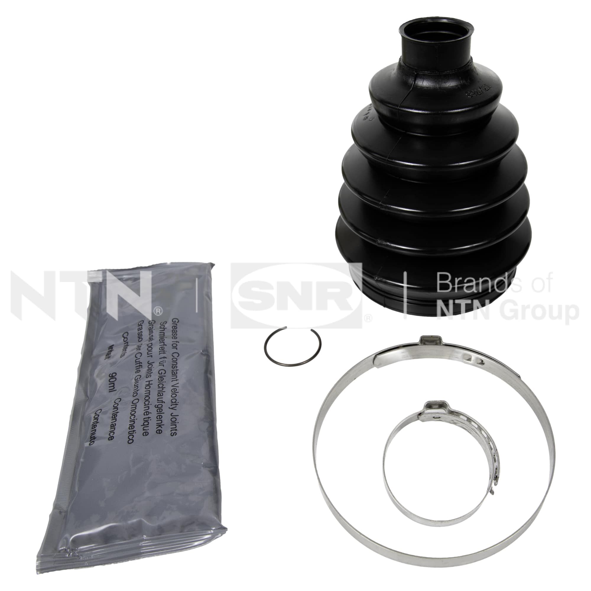 Bellow Set, drive shaft - OBK53.016 SNR