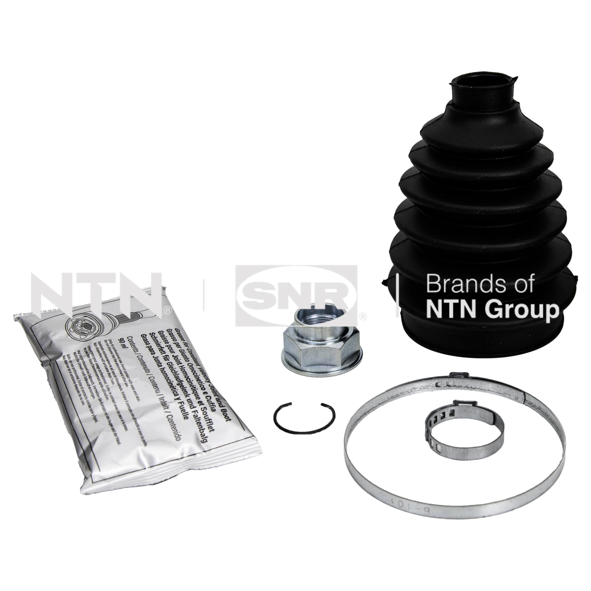 Kit cuffia, Semiasse - OBK53.017 SNR