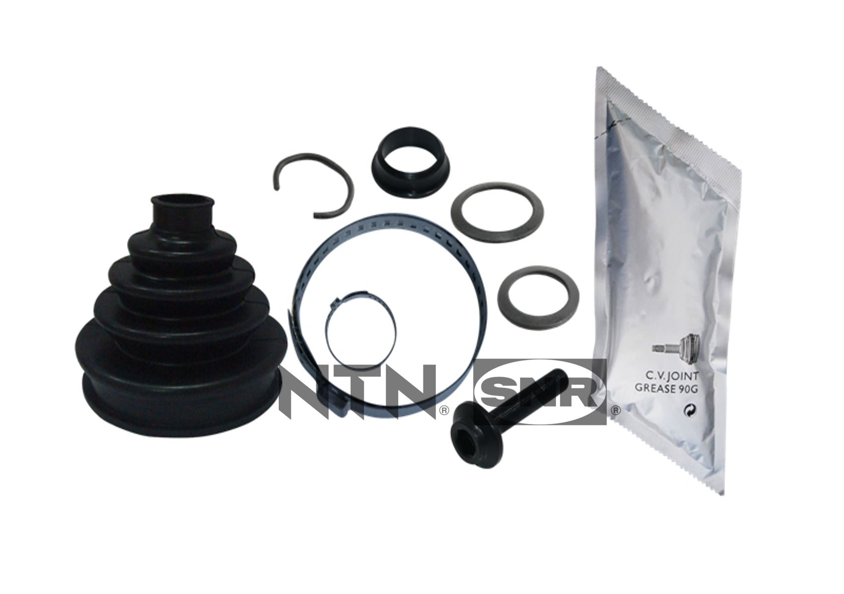 Kit cuffia, Semiasse - OBK54.001 SNR
