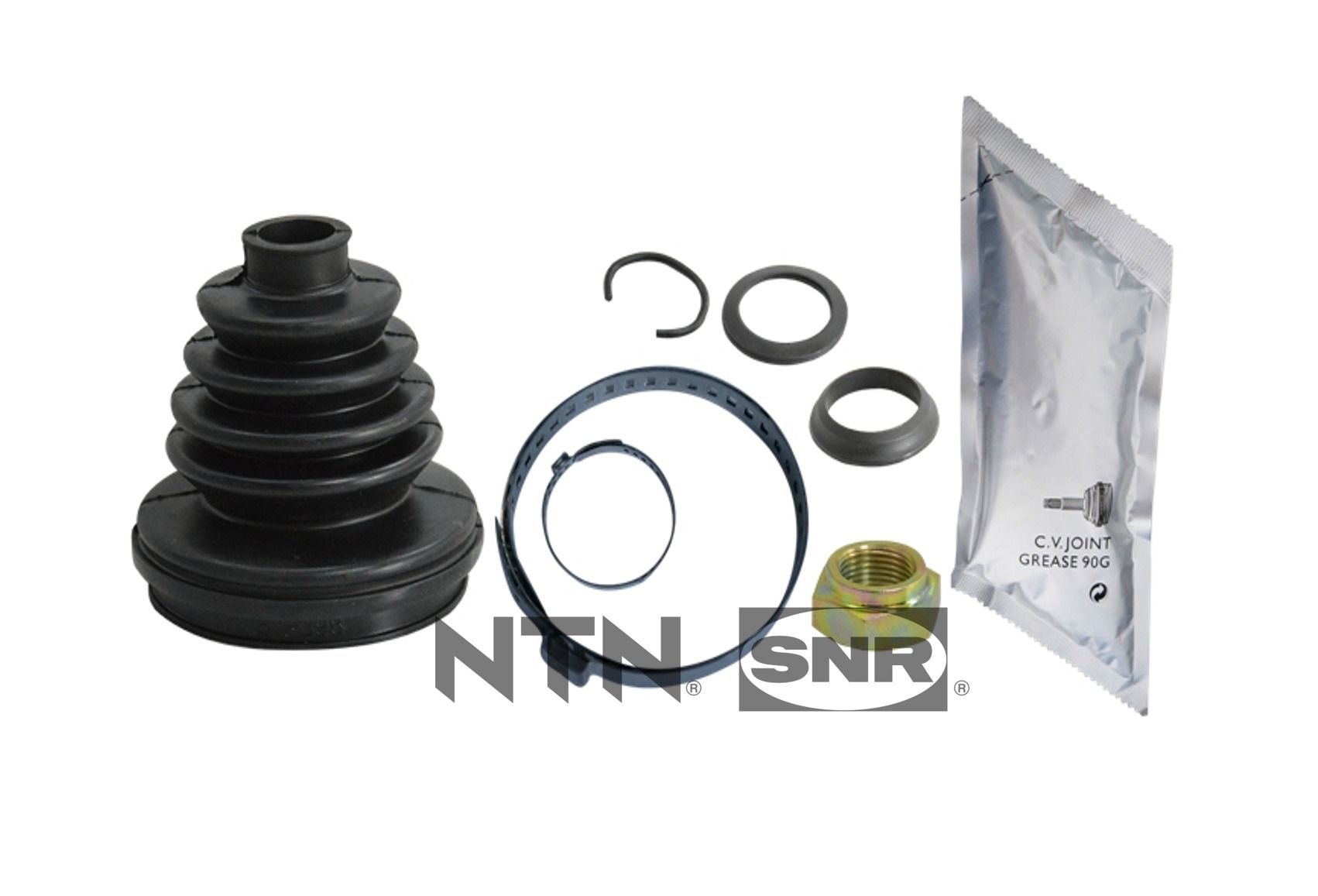 Bellow Set, drive shaft - OBK54.003 SNR