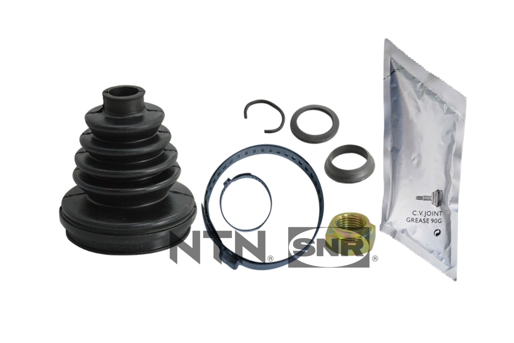 Bellow Set, drive shaft - OBK54.004 SNR