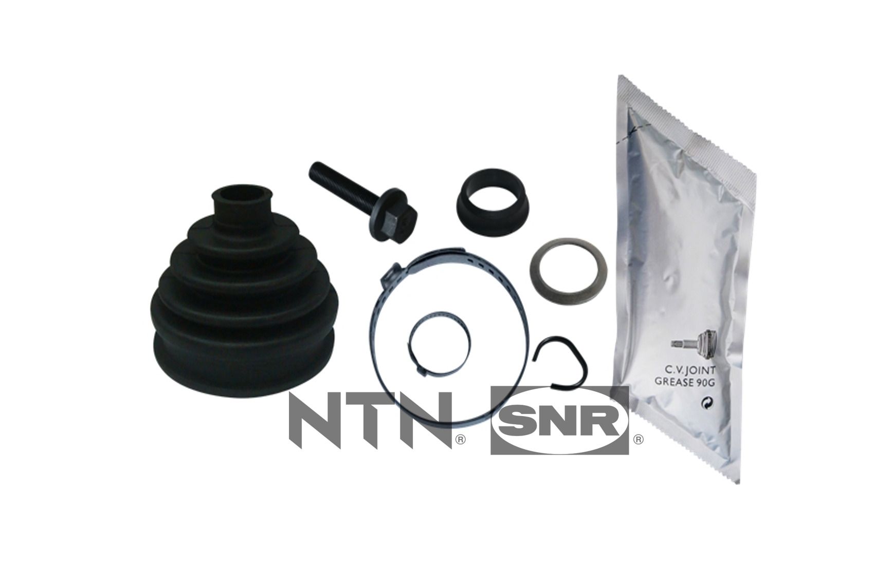 Bellow Set, drive shaft - OBK54.005 SNR