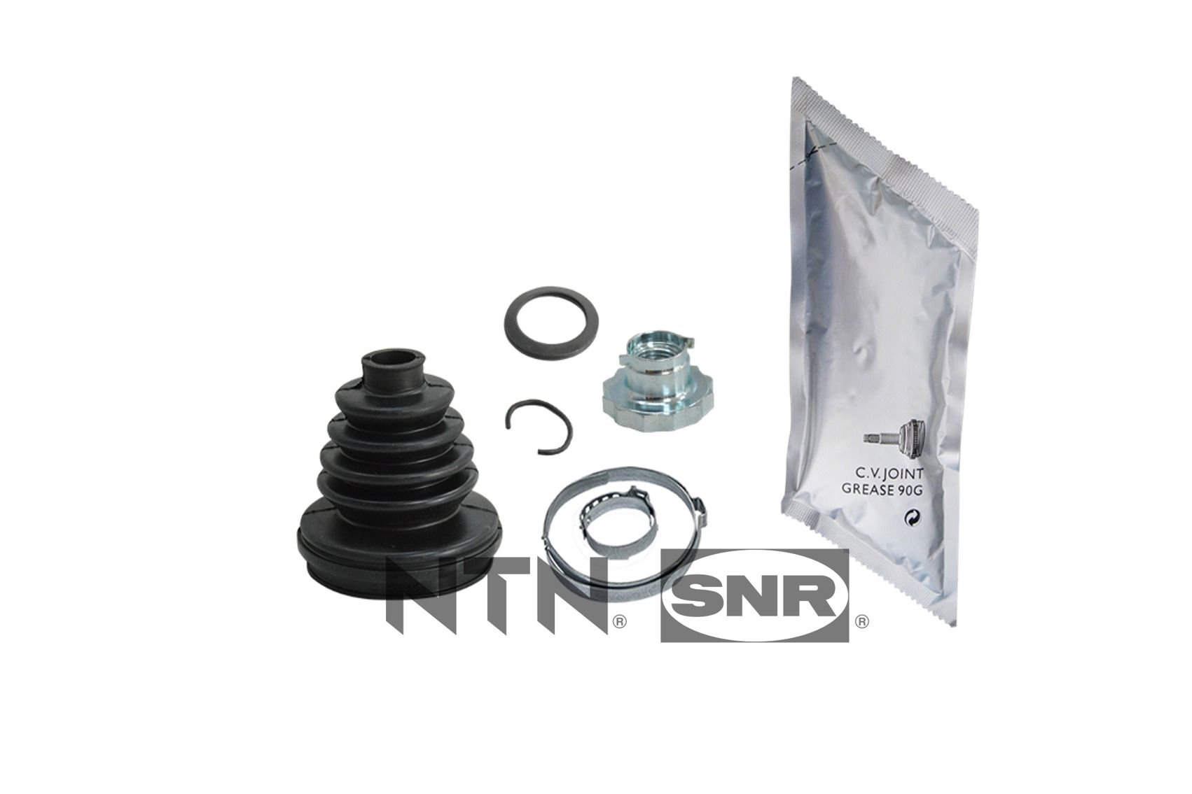 Bellow Set, drive shaft - OBK54.007 SNR