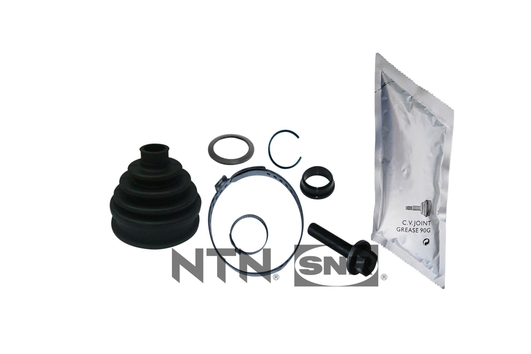 Bellow Set, drive shaft - OBK54.008 SNR