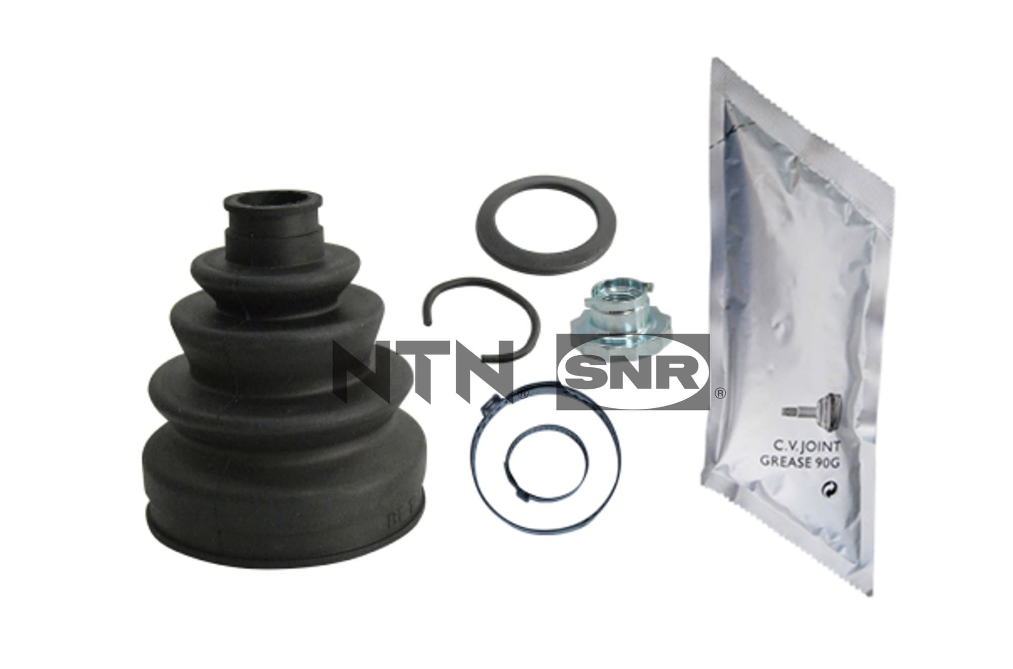 Kit cuffia, Semiasse - OBK54.009 SNR