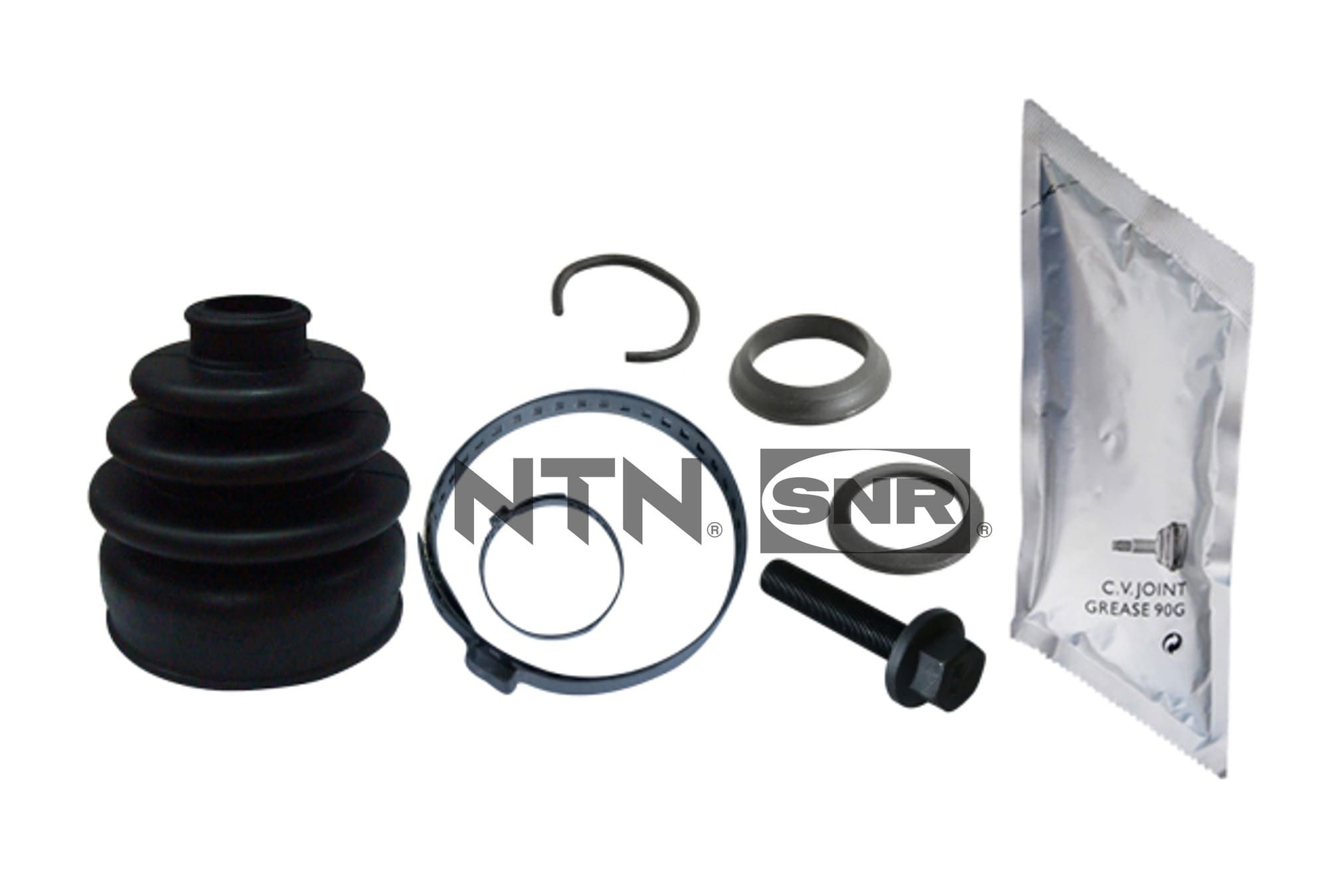 Kit cuffia, Semiasse - OBK54.011 SNR