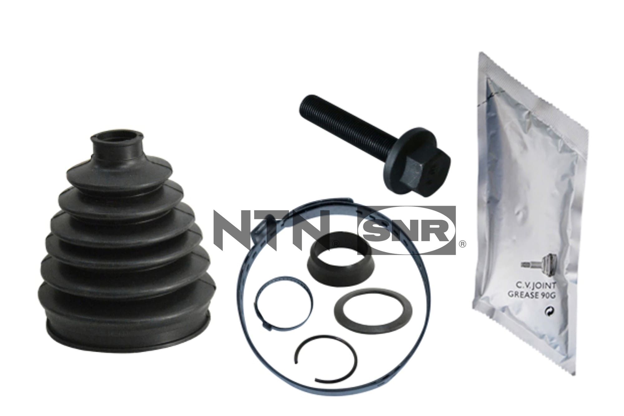 Bellow Set, drive shaft - OBK54.012 SNR
