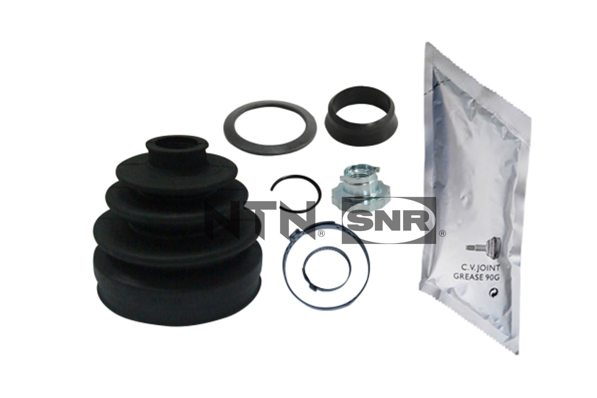 Bellow Set, drive shaft - OBK54.013 SNR