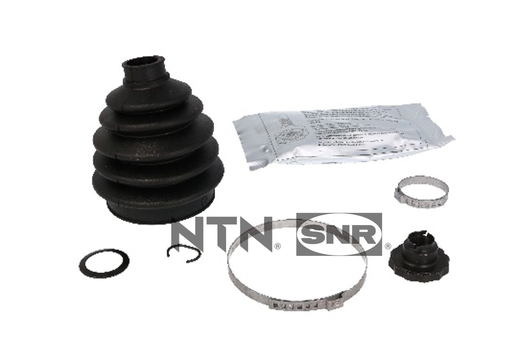 Bellow Set, drive shaft - OBK54.020 SNR