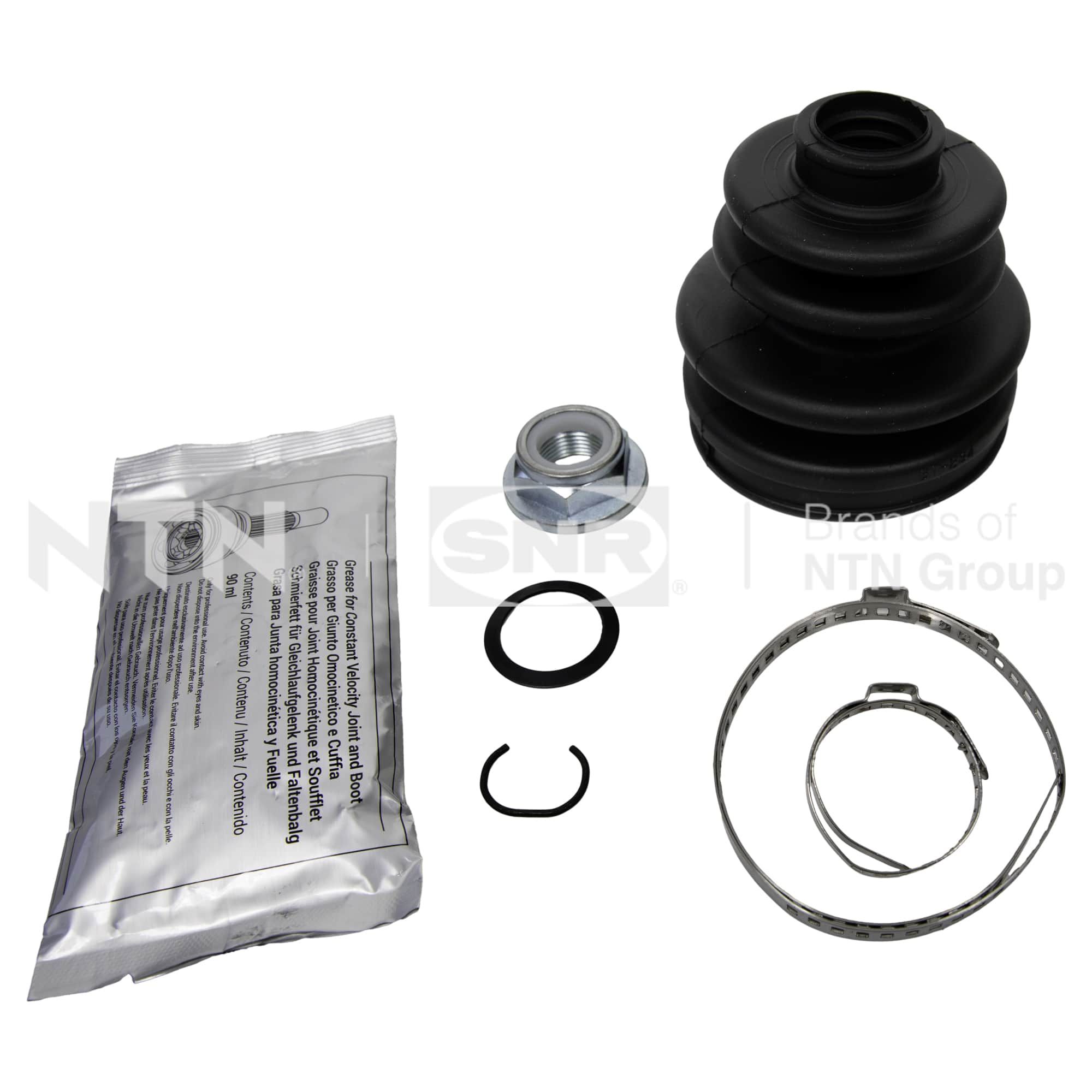 Kit cuffia, Semiasse - OBK54.024 SNR