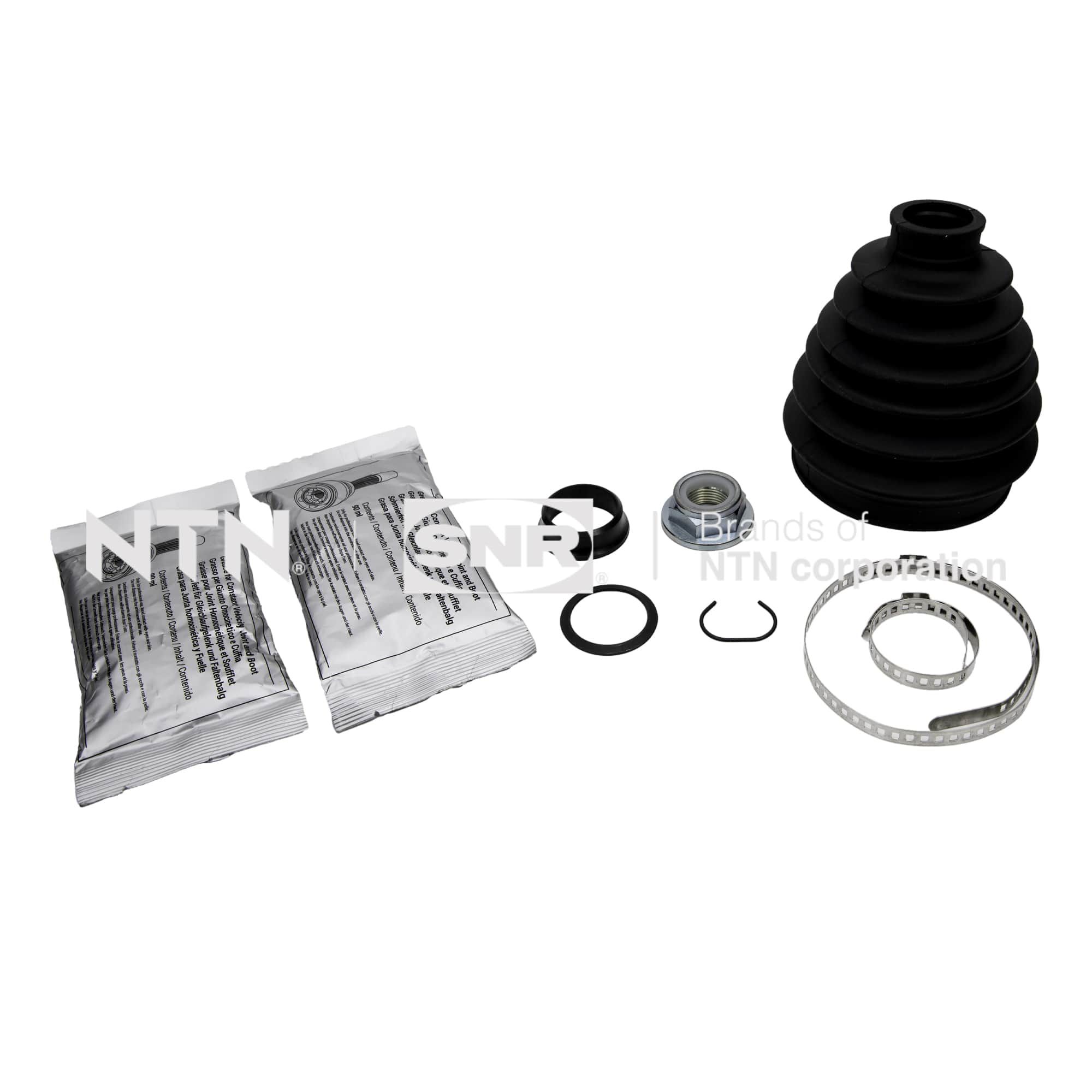 Bellow Set, drive shaft - OBK54.028 SNR