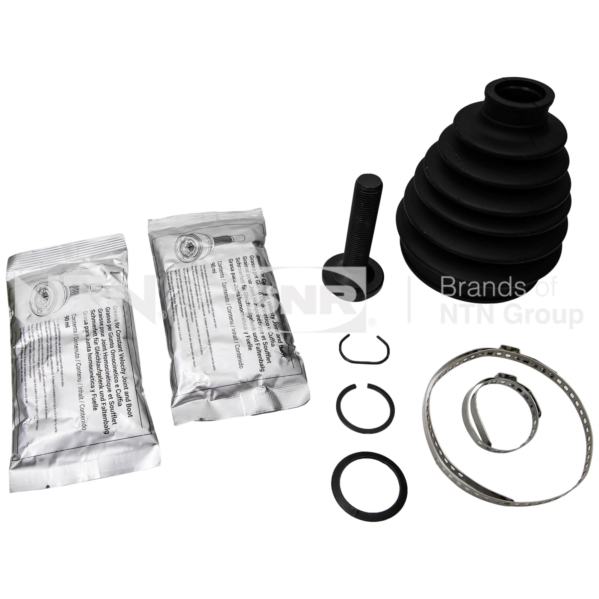 Bellow Set, drive shaft - OBK54.030 SNR