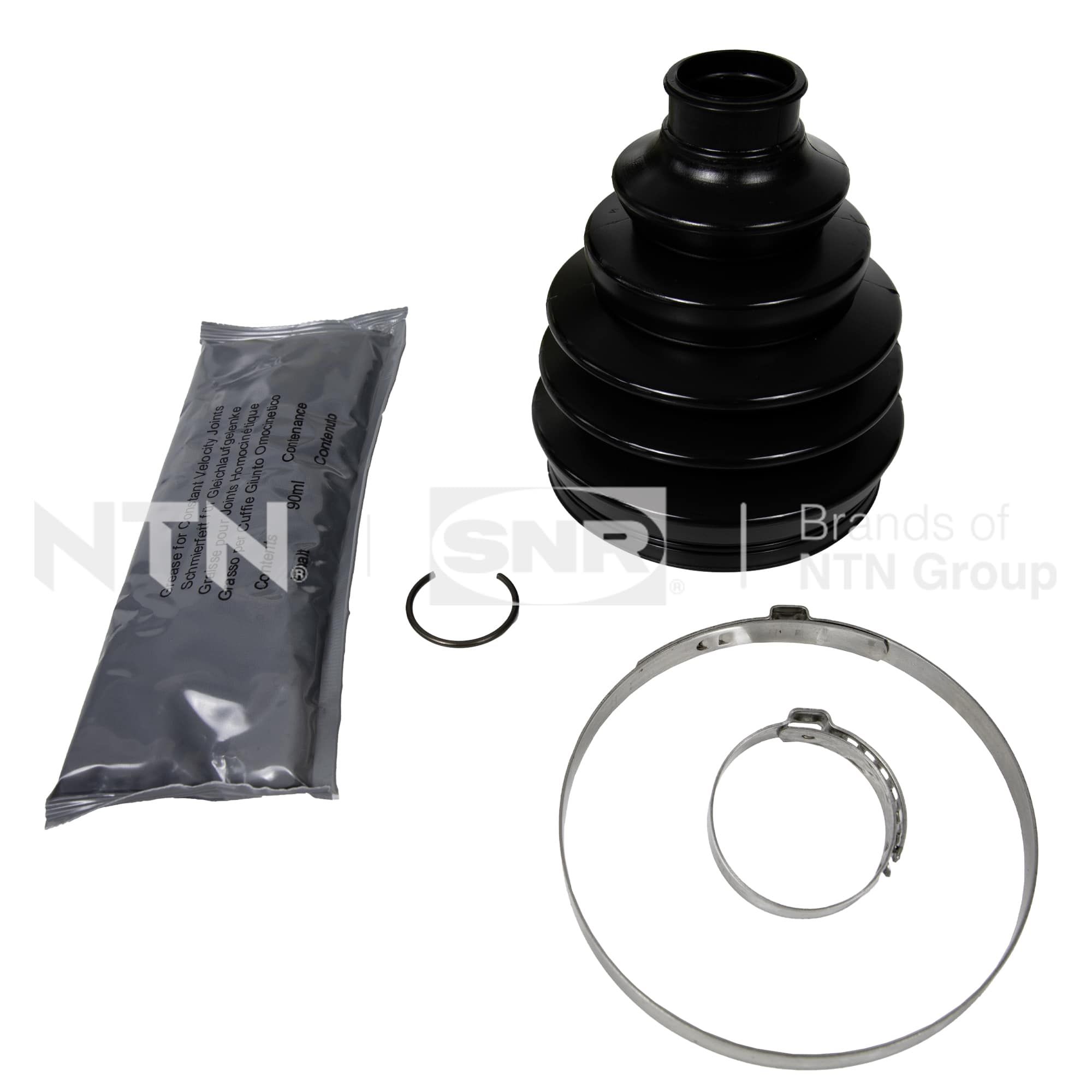 Bellow Set, drive shaft - OBK54.031 SNR