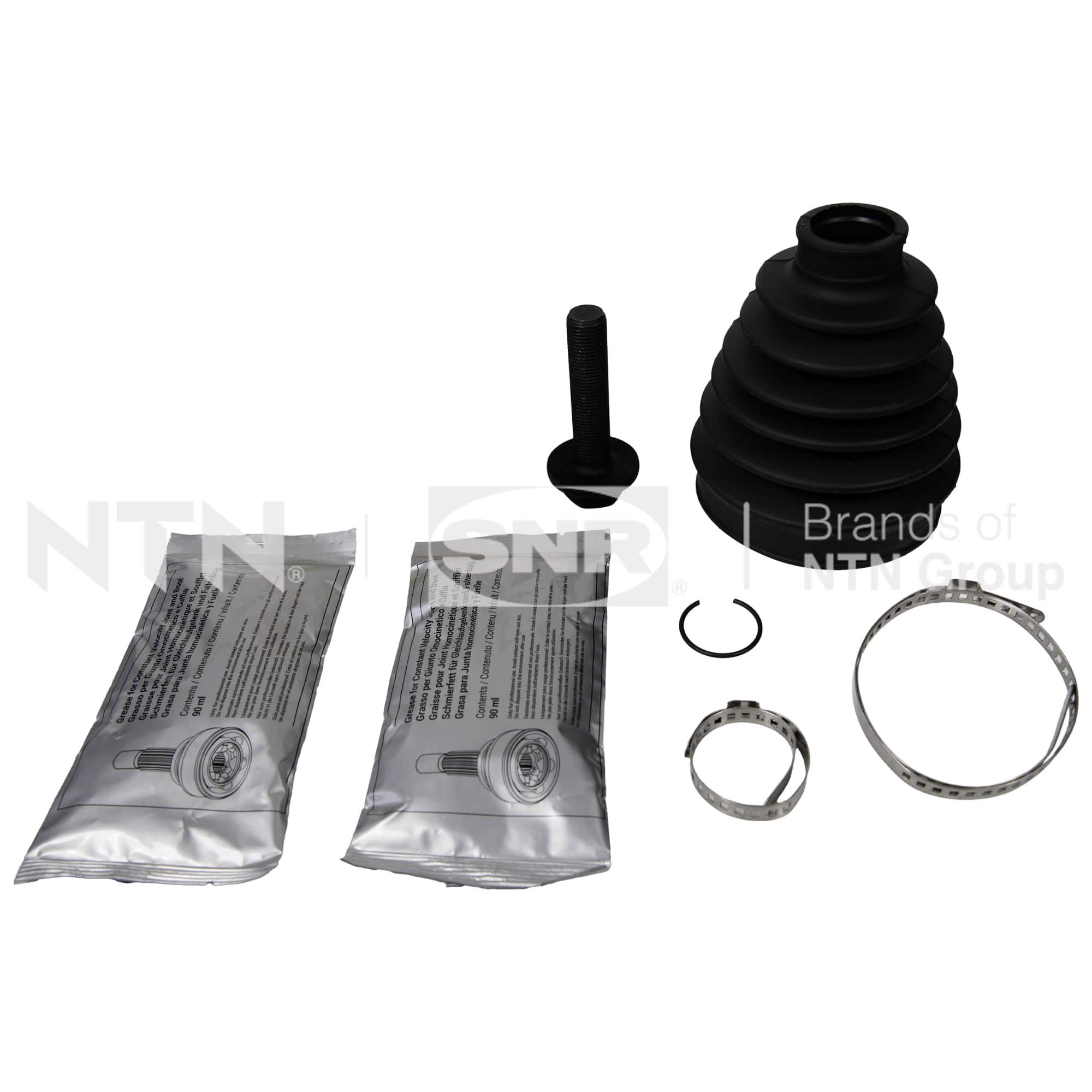 Kit cuffia, Semiasse - OBK54.035 SNR