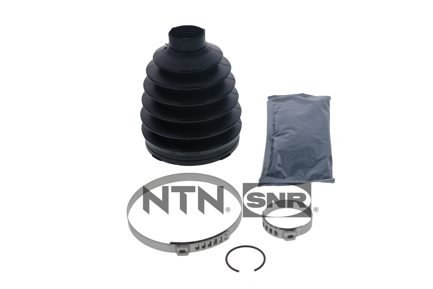 Kit cuffia, Semiasse - OBK55.001 SNR