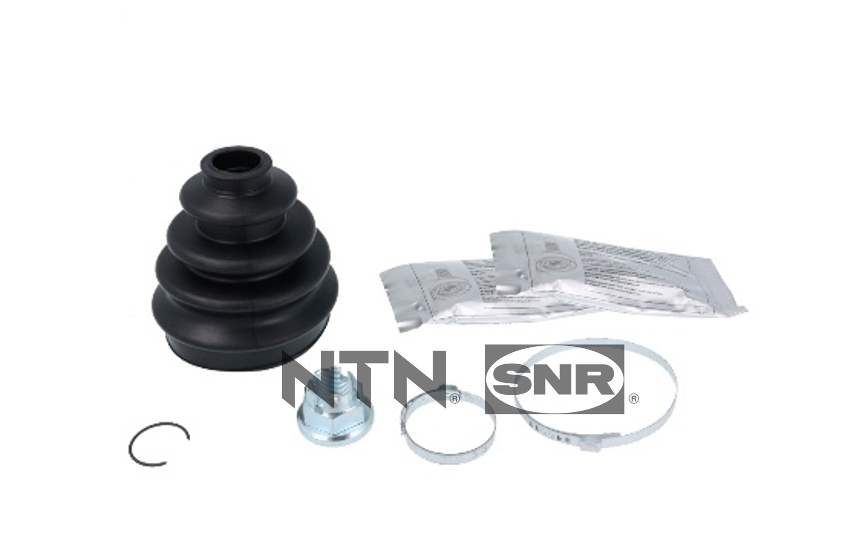 Bellow Set, drive shaft - OBK55.004 SNR