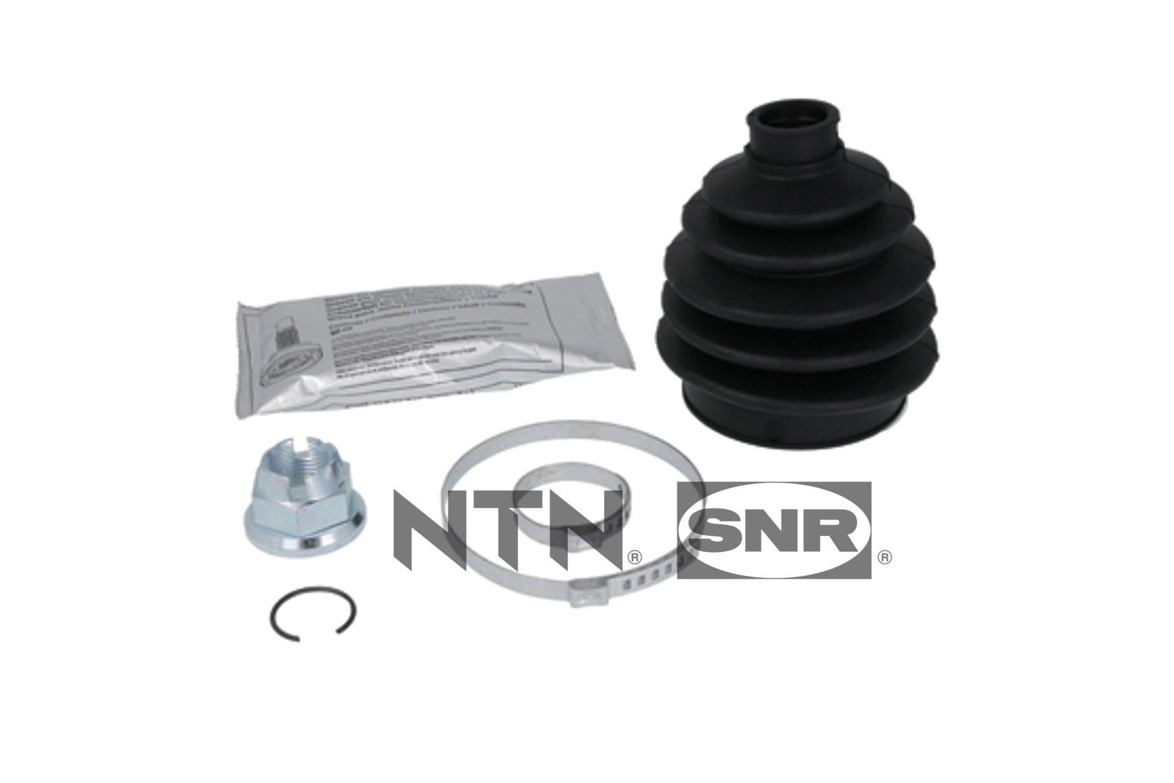 Bellow Set, drive shaft - OBK55.009 SNR