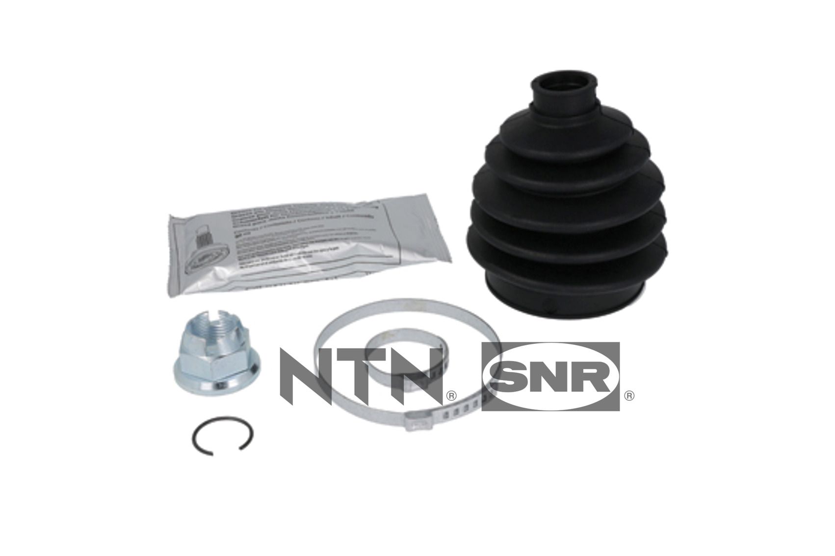 Kit cuffia, Semiasse - OBK55.009 SNR