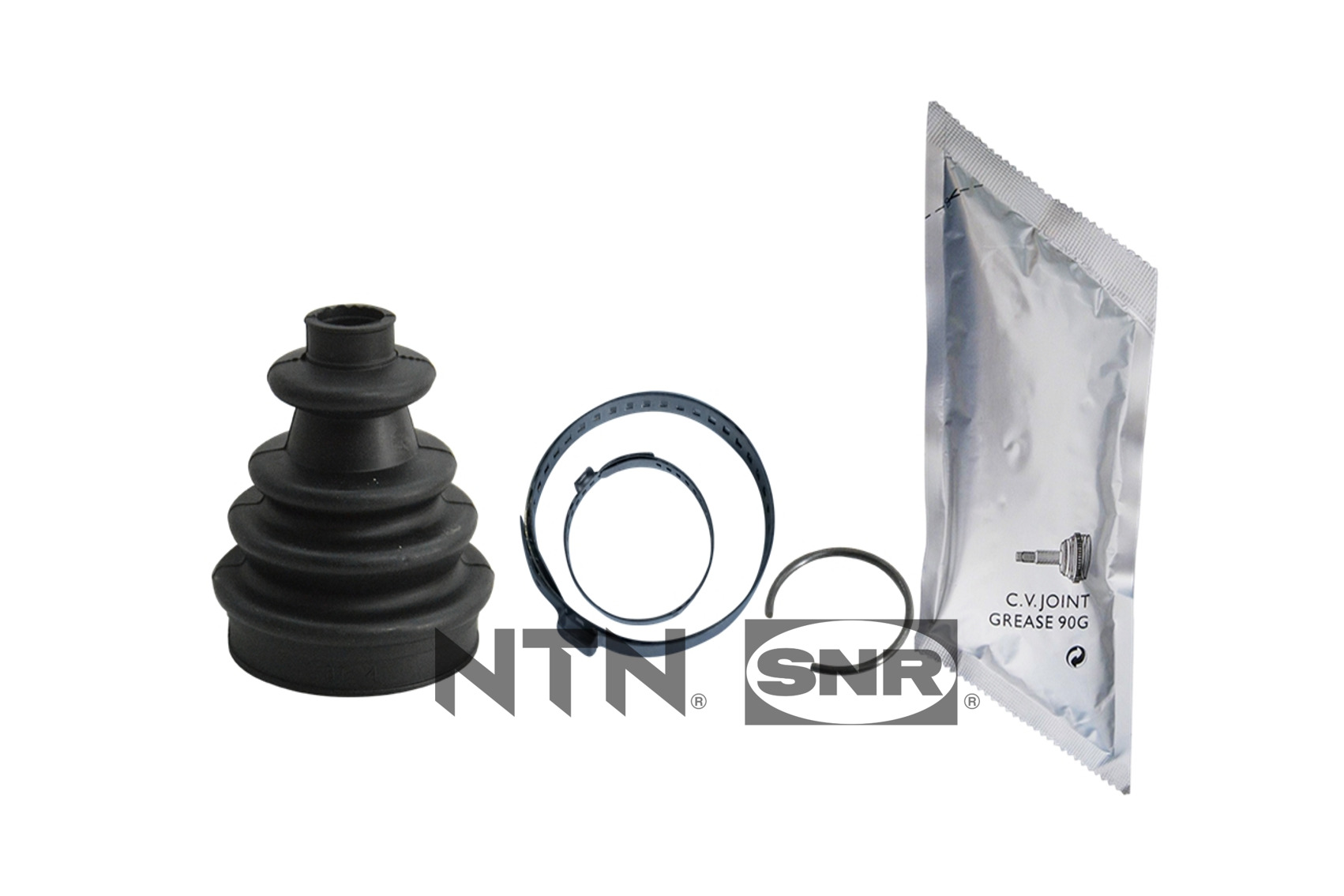 Bellow Set, drive shaft - OBK55.011 SNR