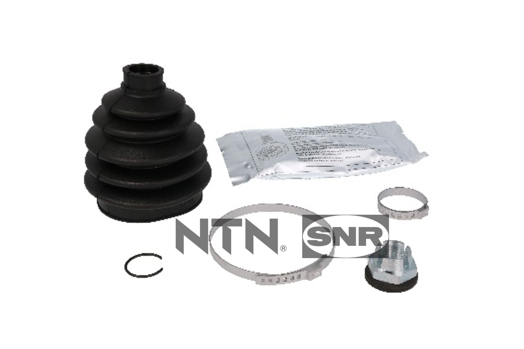 Bellow Set, drive shaft - OBK55.021 SNR