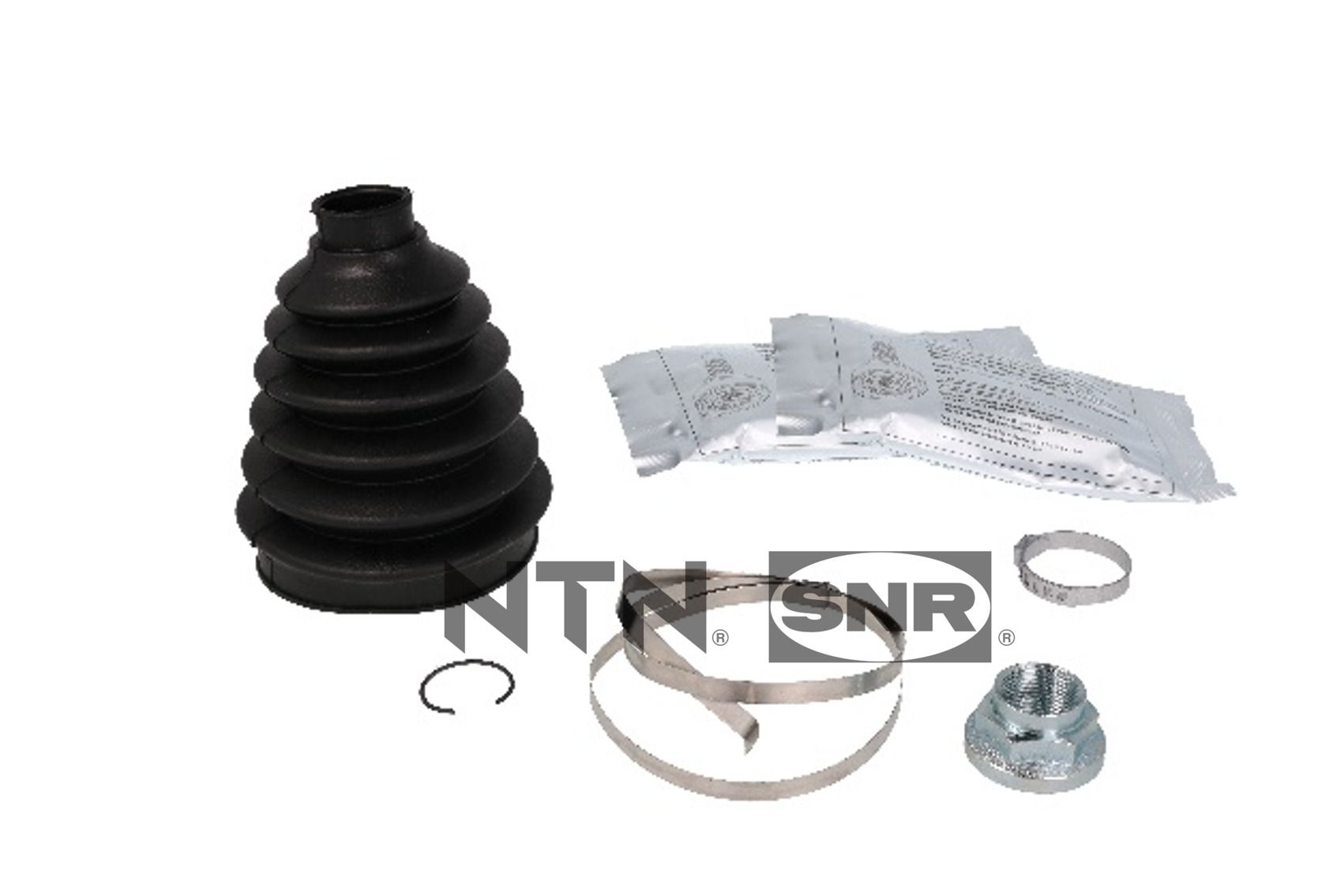 Kit cuffia, Semiasse - OBK55.027 SNR