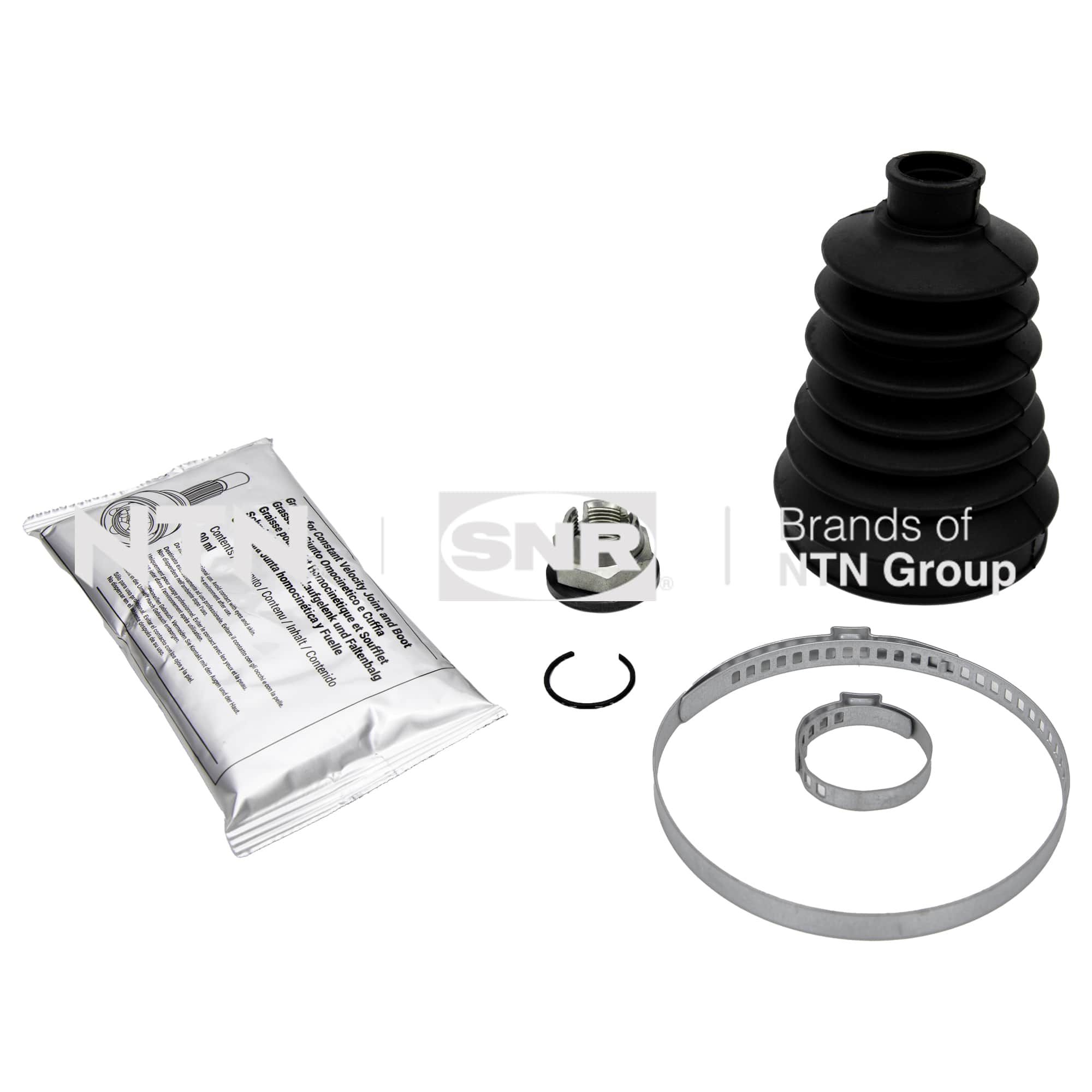 Bellow Set, drive shaft - OBK55.033 SNR