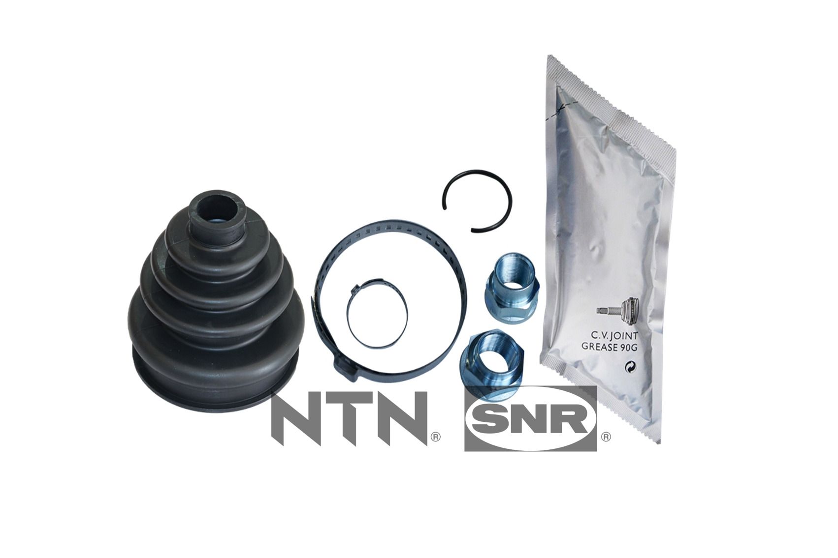 Kit cuffia, Semiasse - OBK58.004 SNR