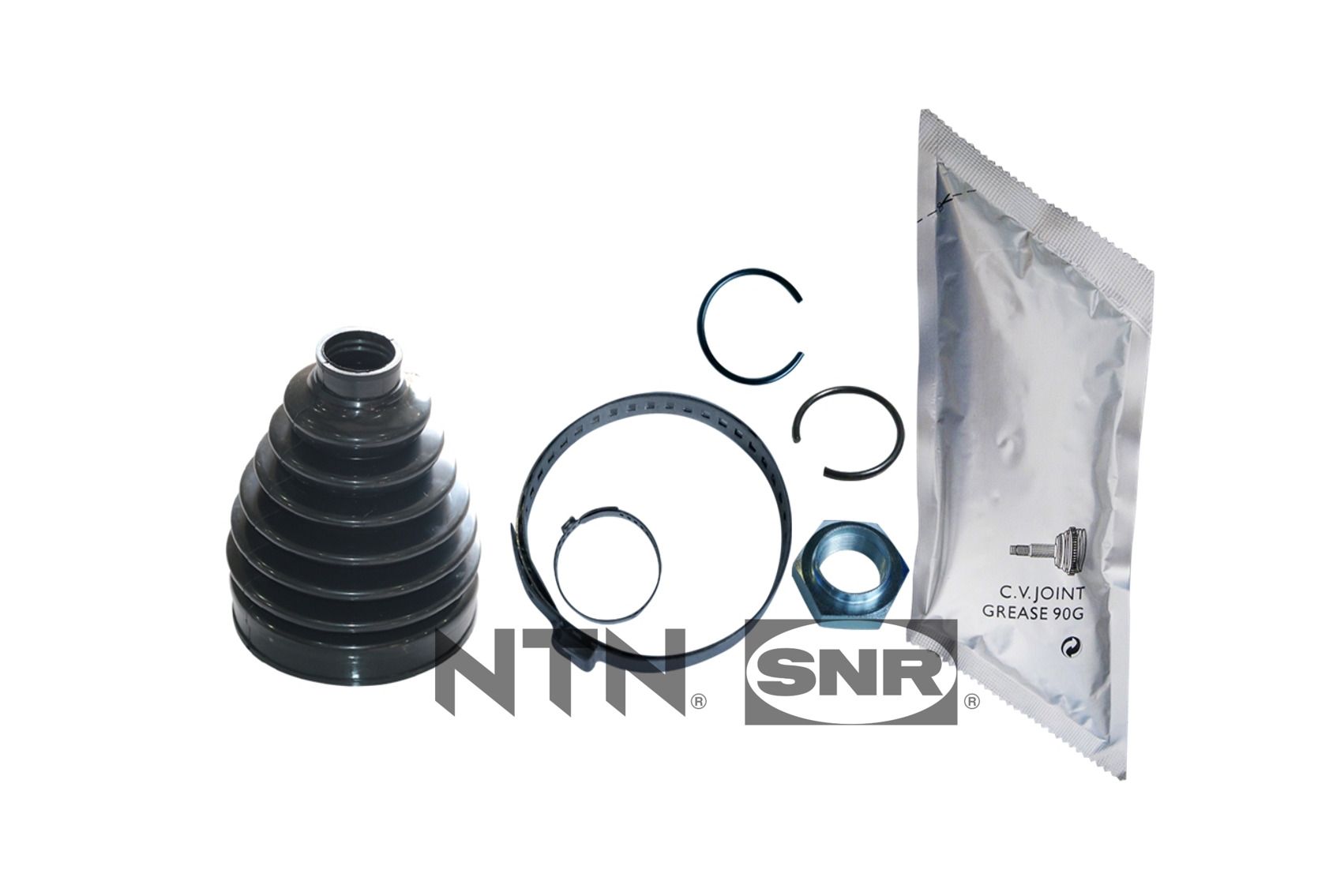 Bellow Set, drive shaft - OBK58.005 SNR