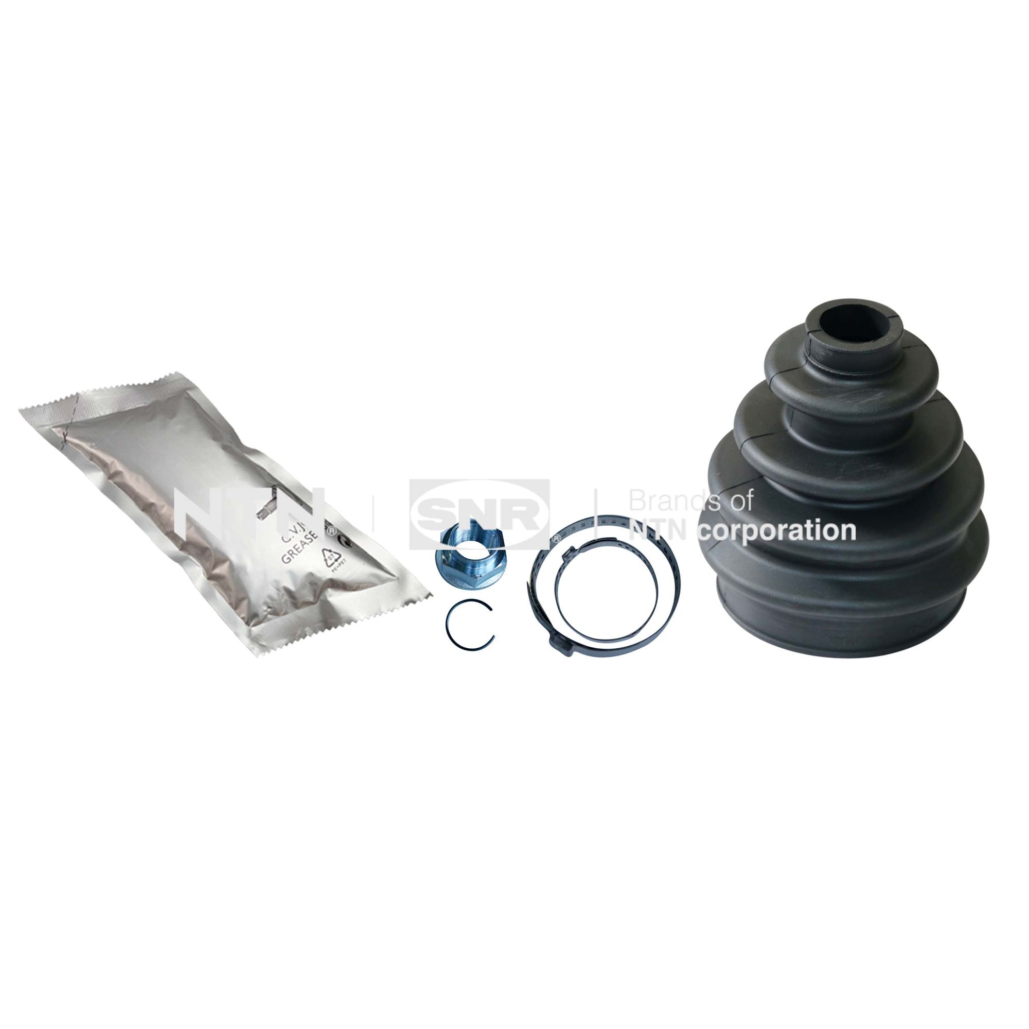Bellow Set, drive shaft - OBK58.008 SNR