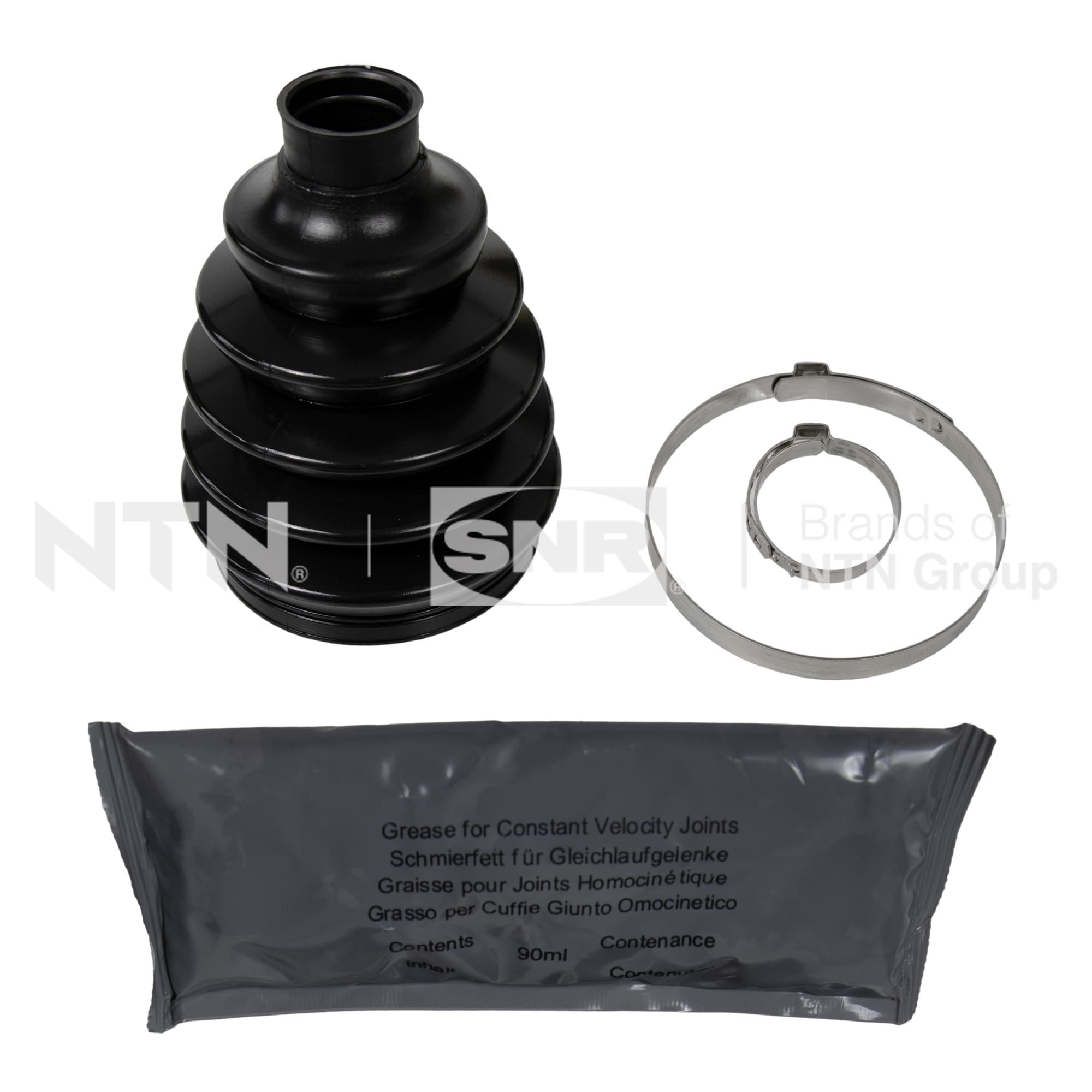 Bellow Set, drive shaft - OBK58.009 SNR