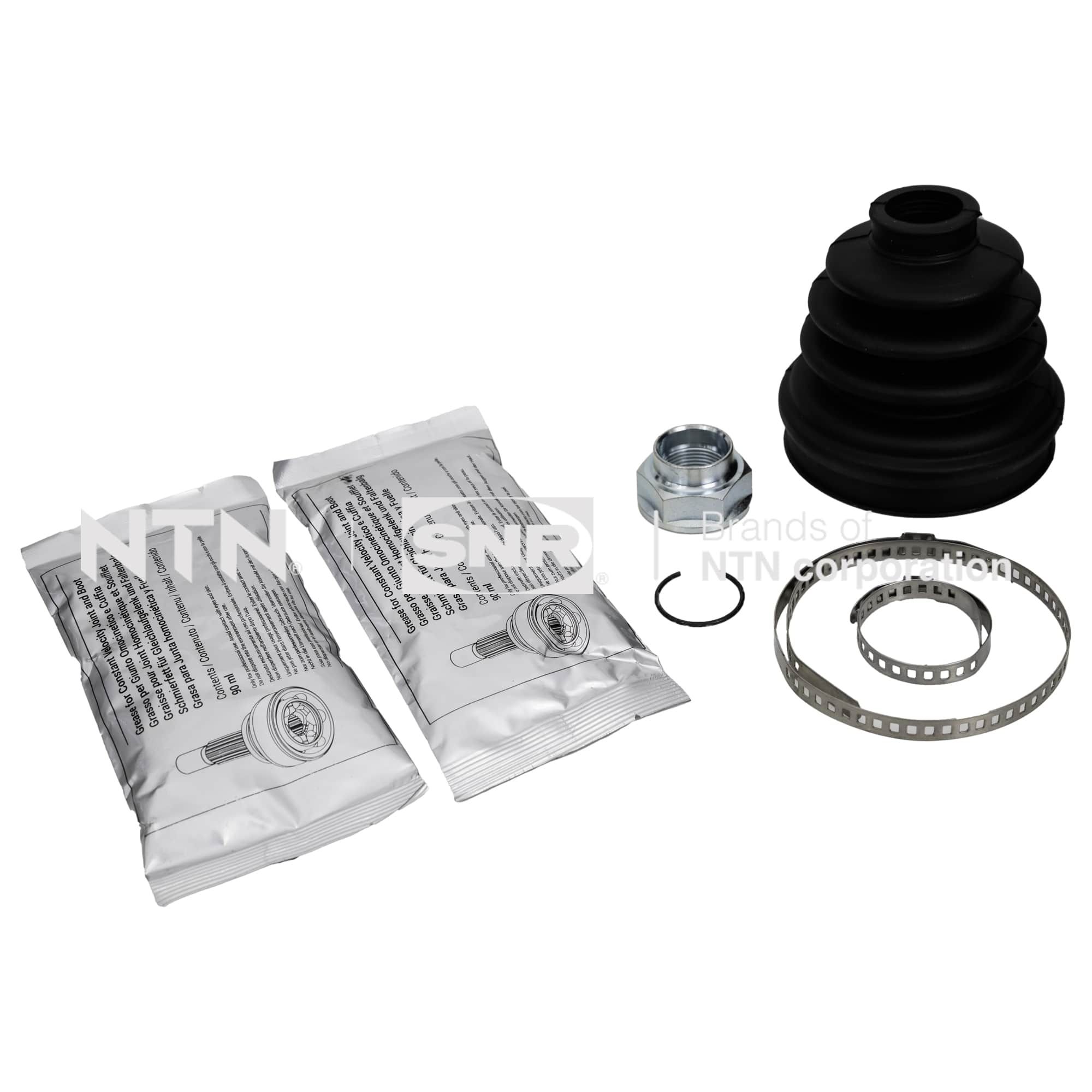 Kit cuffia, Semiasse - OBK58.010 SNR