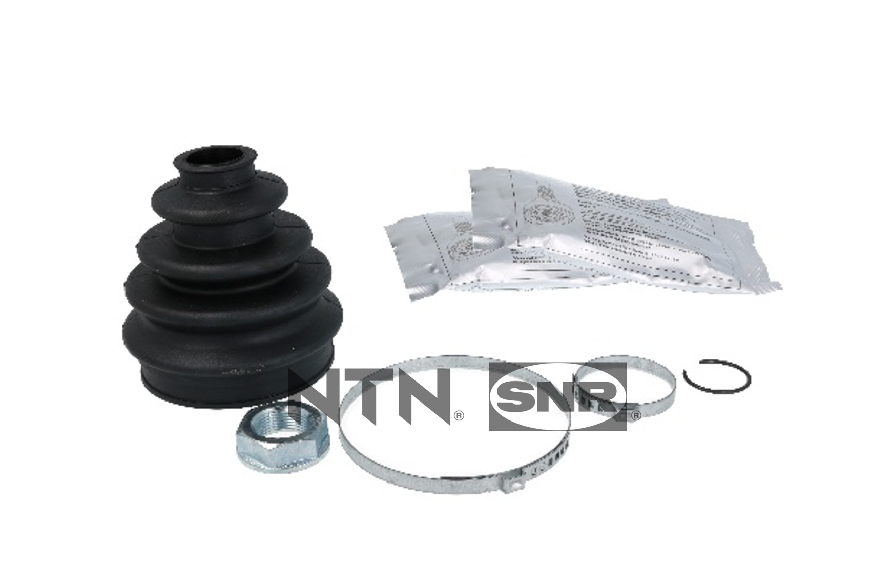 Bellow Set, drive shaft - OBK59.001 SNR