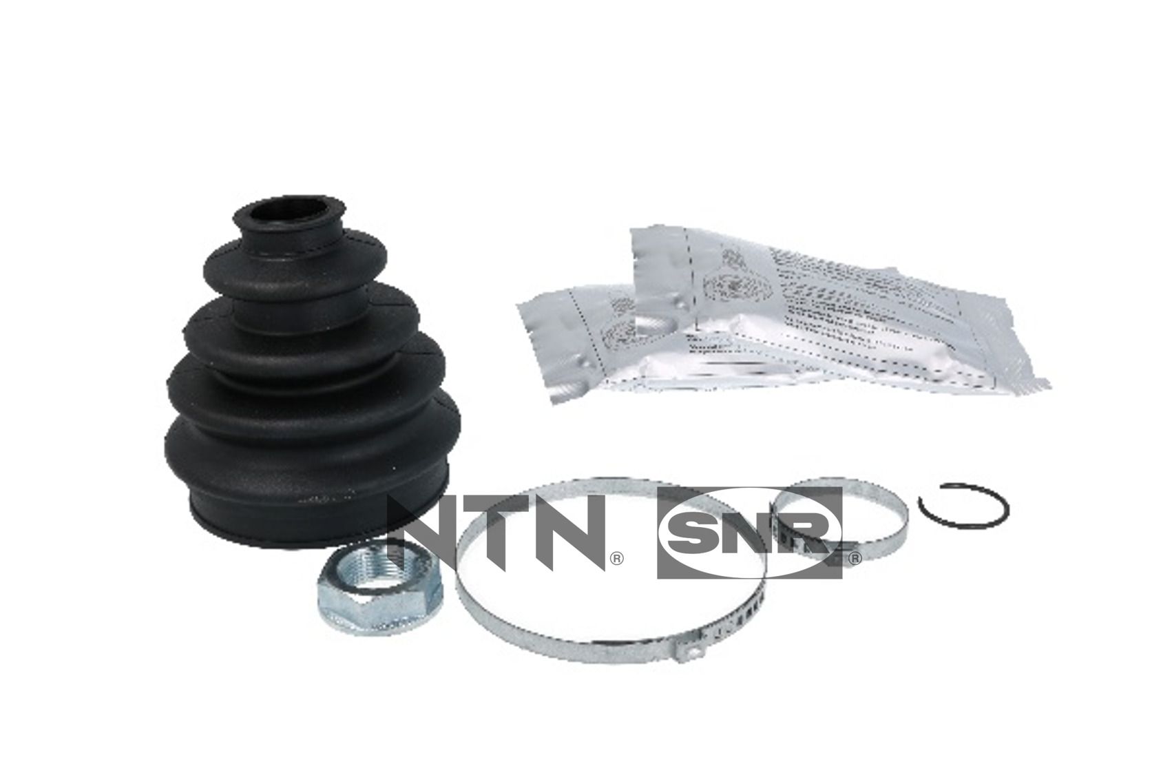 Bellow Set, drive shaft - OBK59.001 SNR