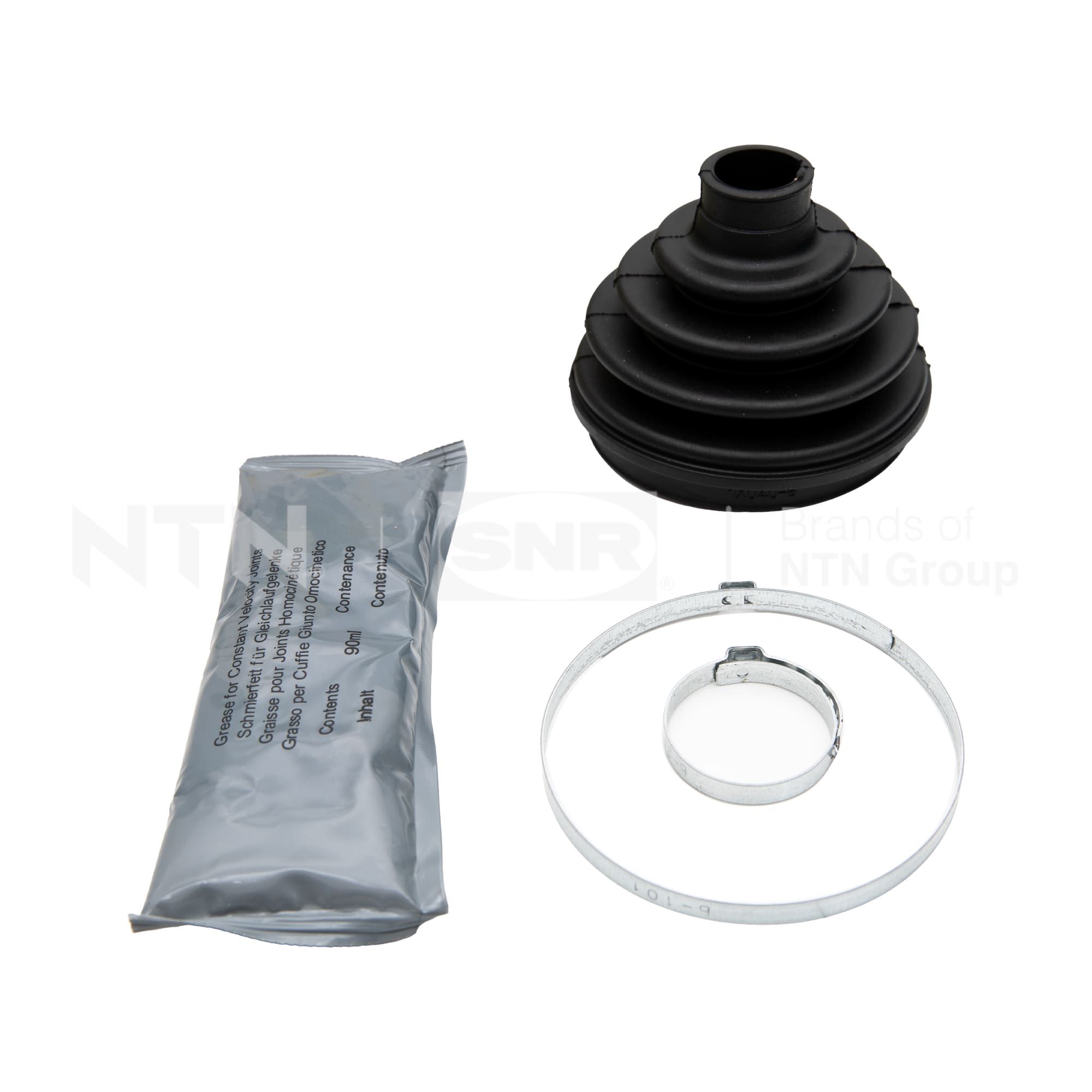 Bellow Set, drive shaft - OBK60.001 SNR