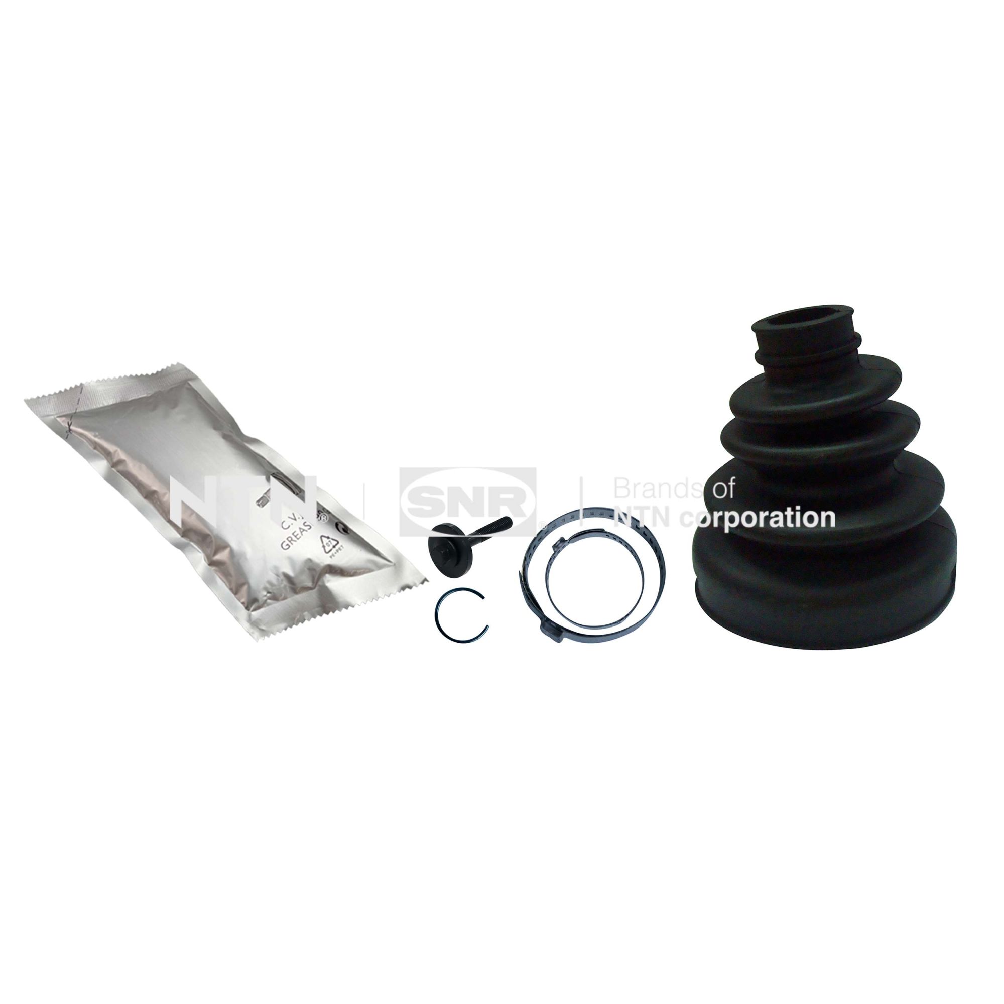 Bellow Set, drive shaft - OBK65.005 SNR