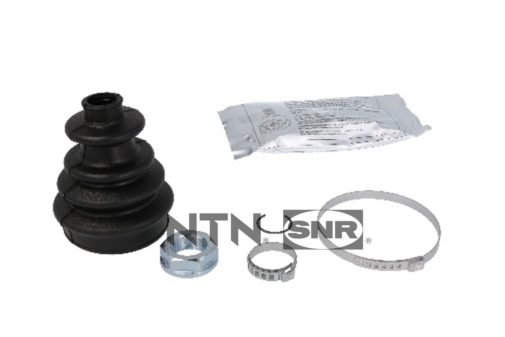 Bellow Set, drive shaft - OBK66.002 SNR