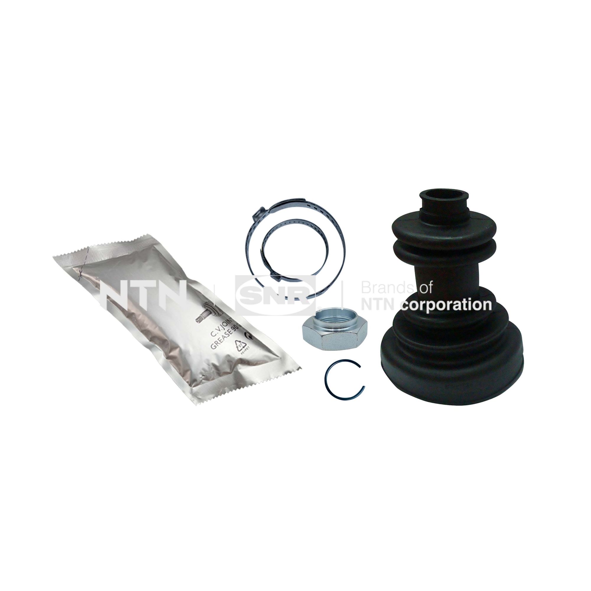 Kit cuffia, Semiasse - OBK66.005 SNR