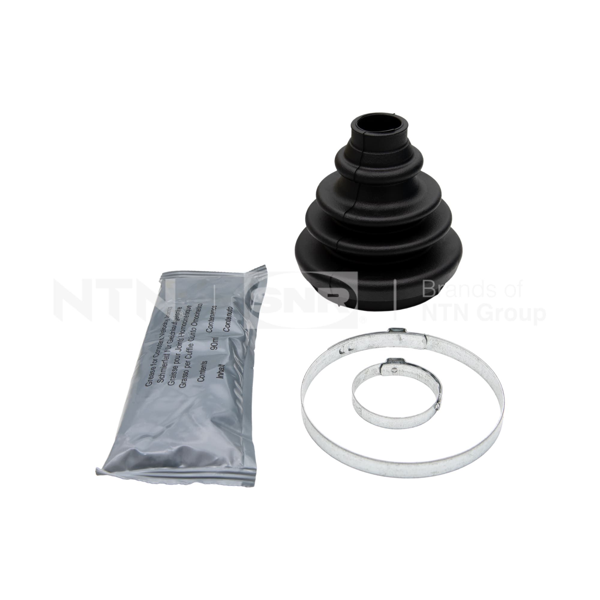 Kit cuffia, Semiasse - OBK66.008 SNR