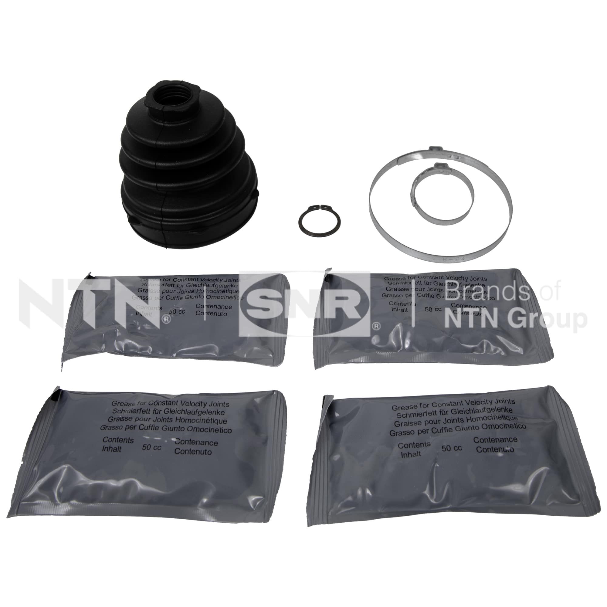 Bellow Set, drive shaft - OBK66.011 SNR