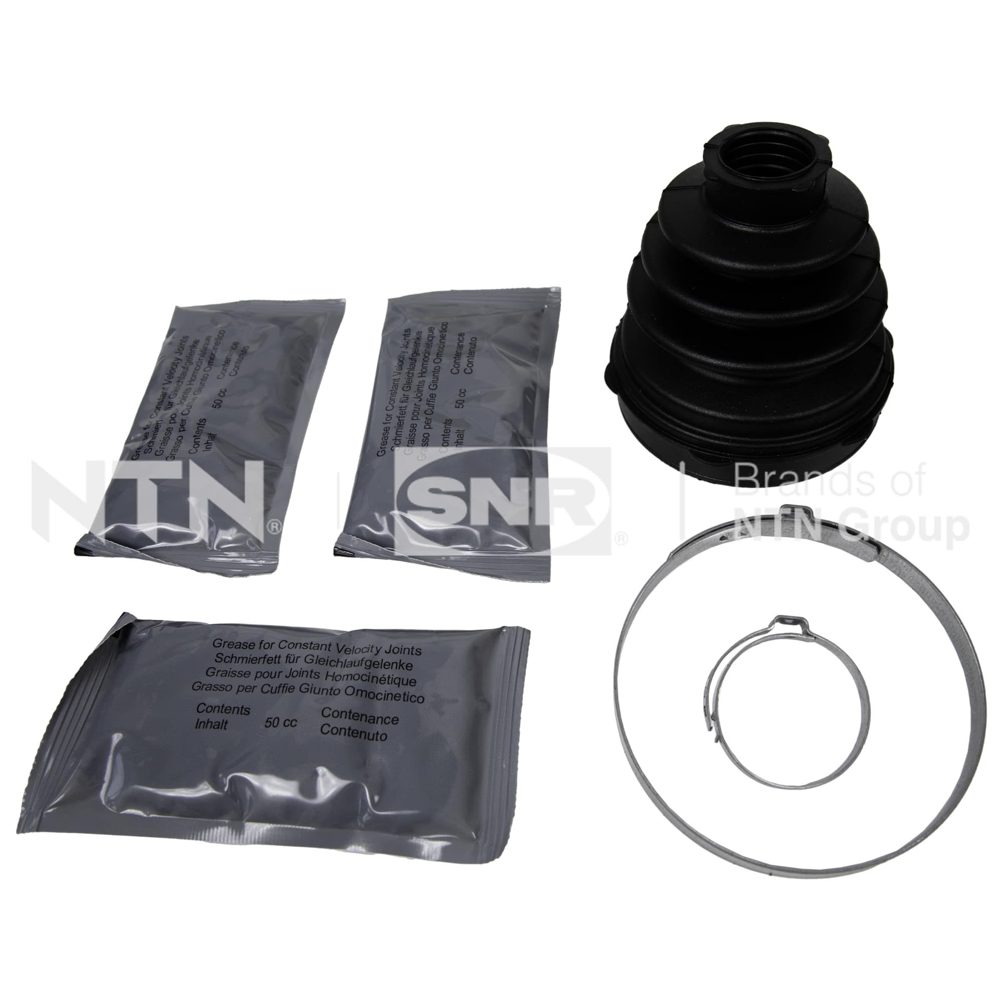 Kit cuffia, Semiasse - OBK66.012 SNR