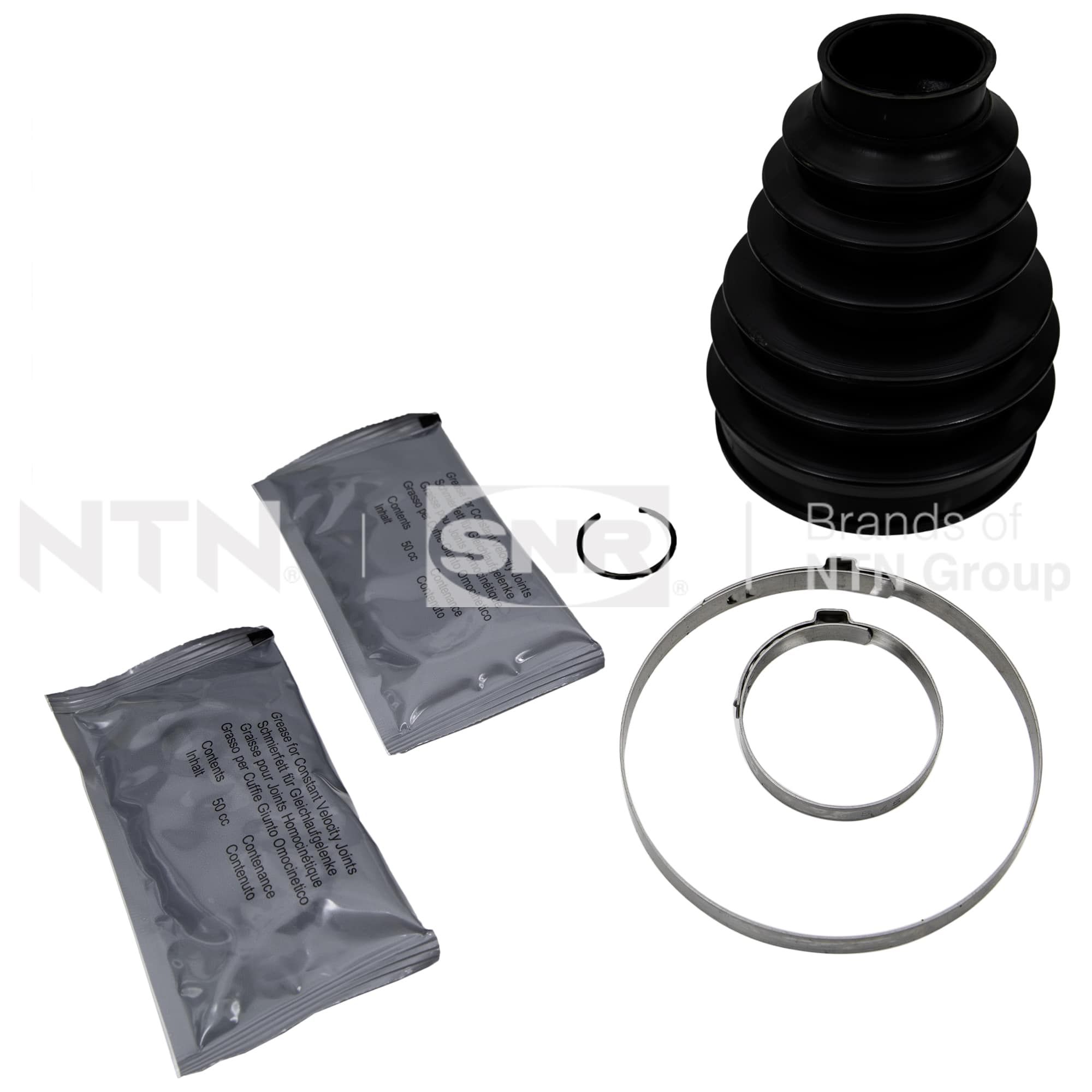 Bellow Set, drive shaft - OBK66.015 SNR