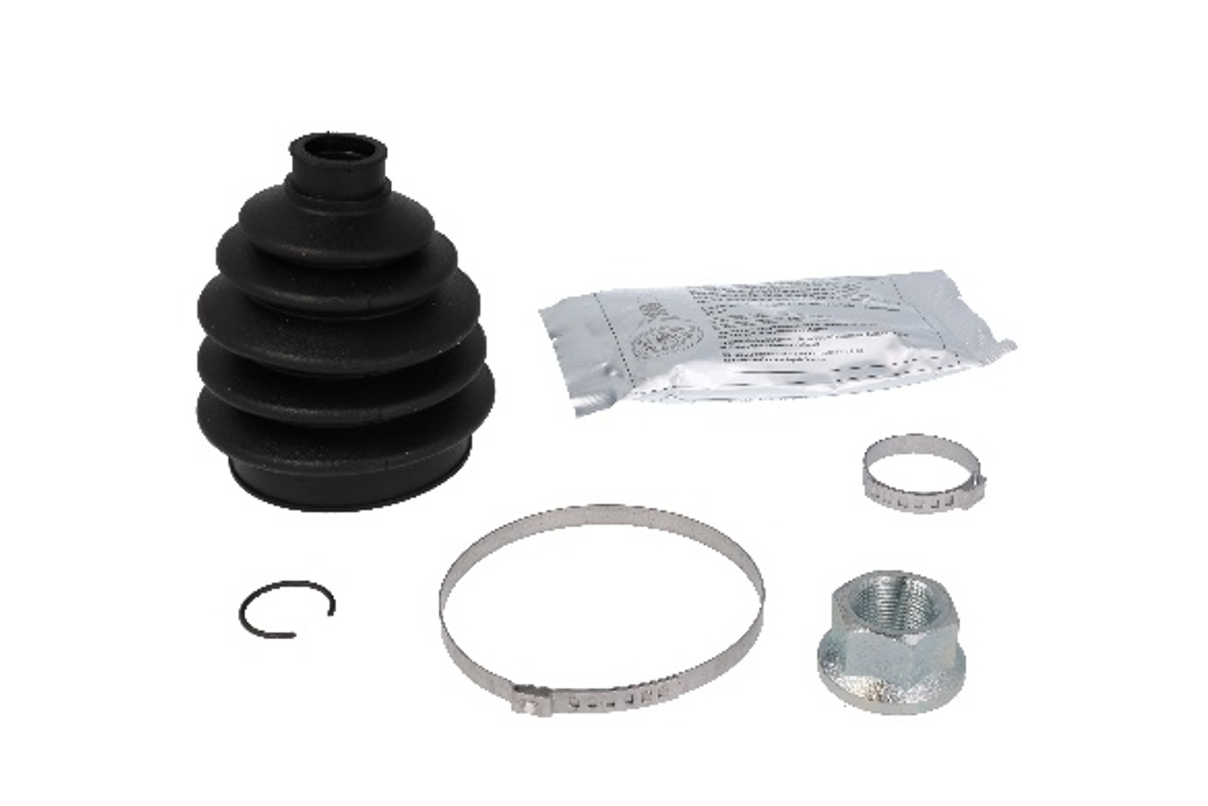 Bellow Set, drive shaft - OBK68.001 SNR