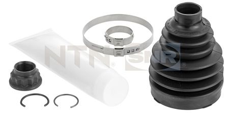 Bellow Set, drive shaft - OBK69.001 SNR