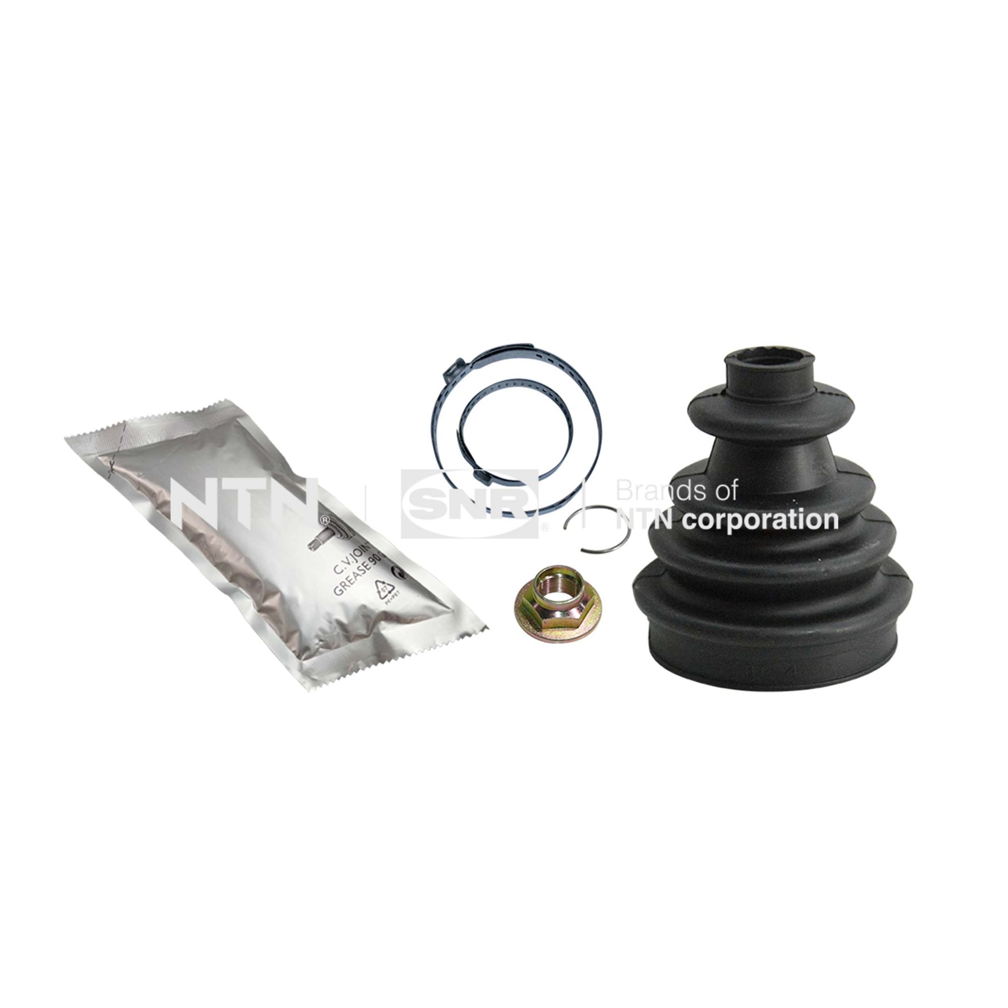 Kit cuffia, Semiasse - OBK69.006 SNR