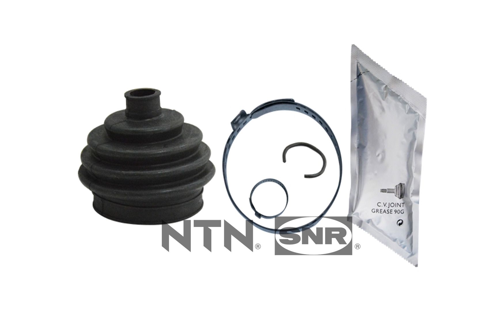 Bellow Set, drive shaft - OBK72.001 SNR